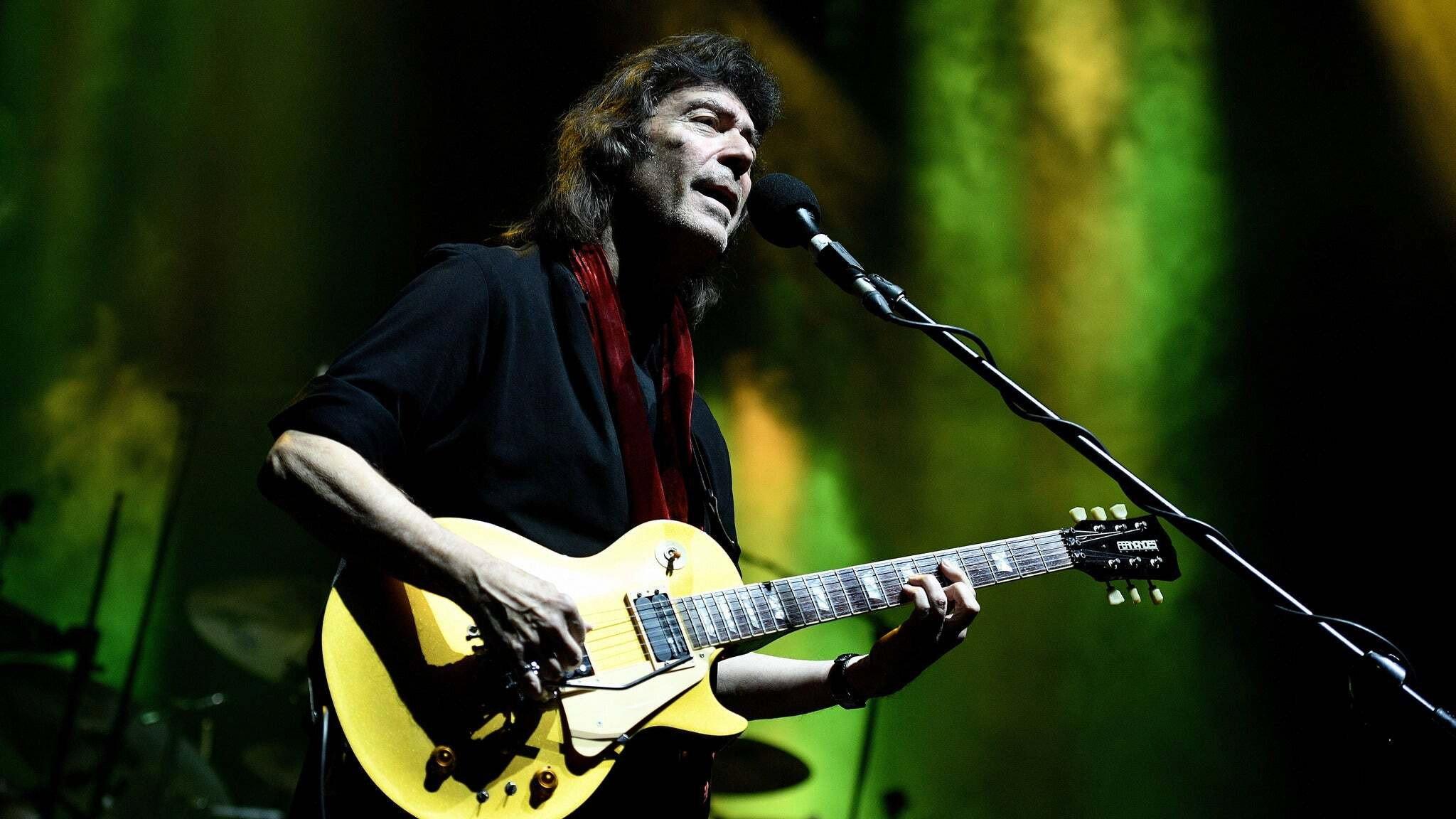 Steve Hackett: Selling England By The Pound & Spectral Mornings: Live at Hammersmith 2020 movie scene