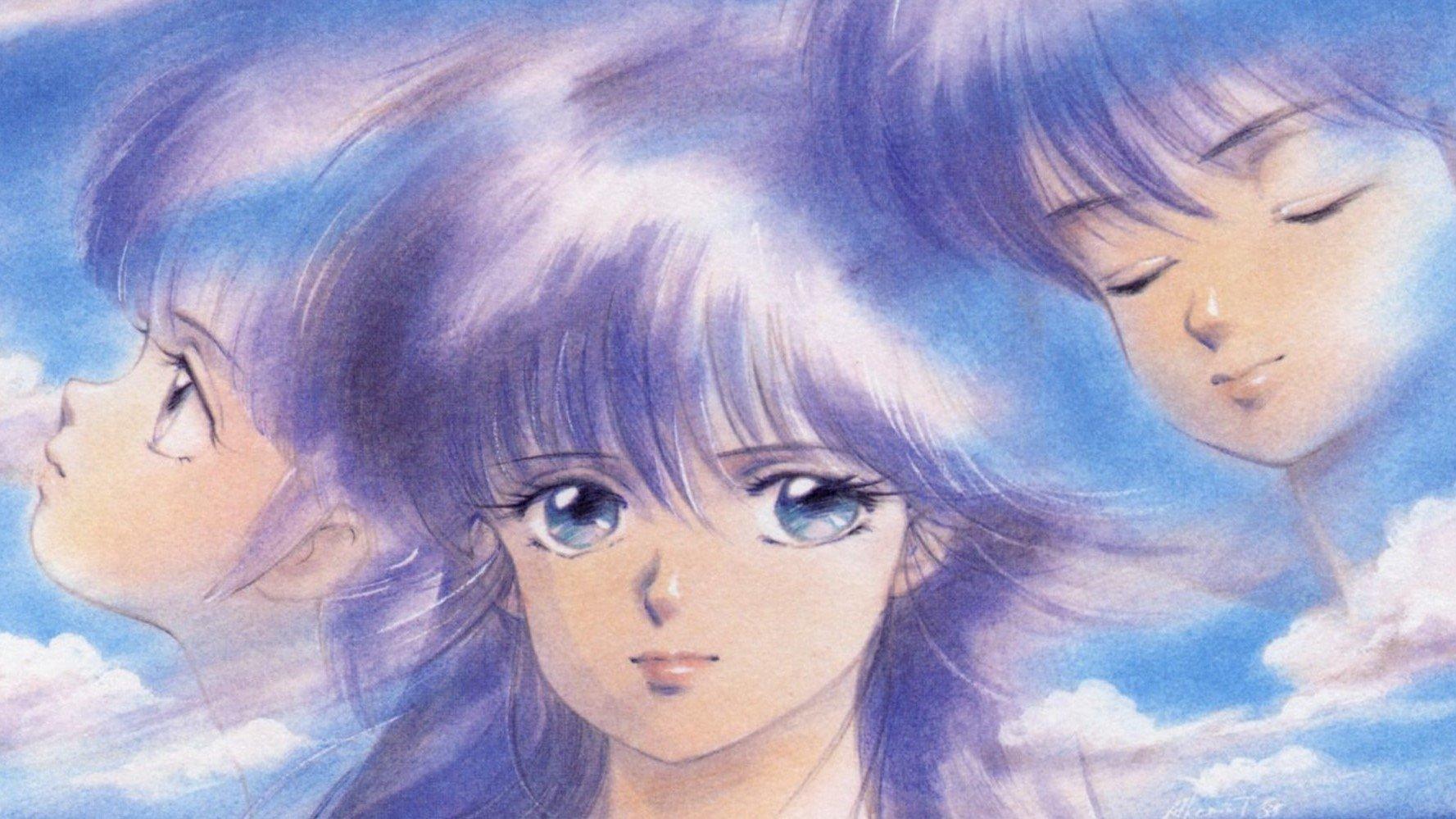 Kimagure Orange Road: I Want to Return to That Day 1988 movie scene
