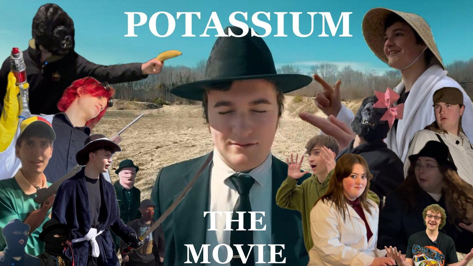 Potassium: The Movie 2026 movie scene