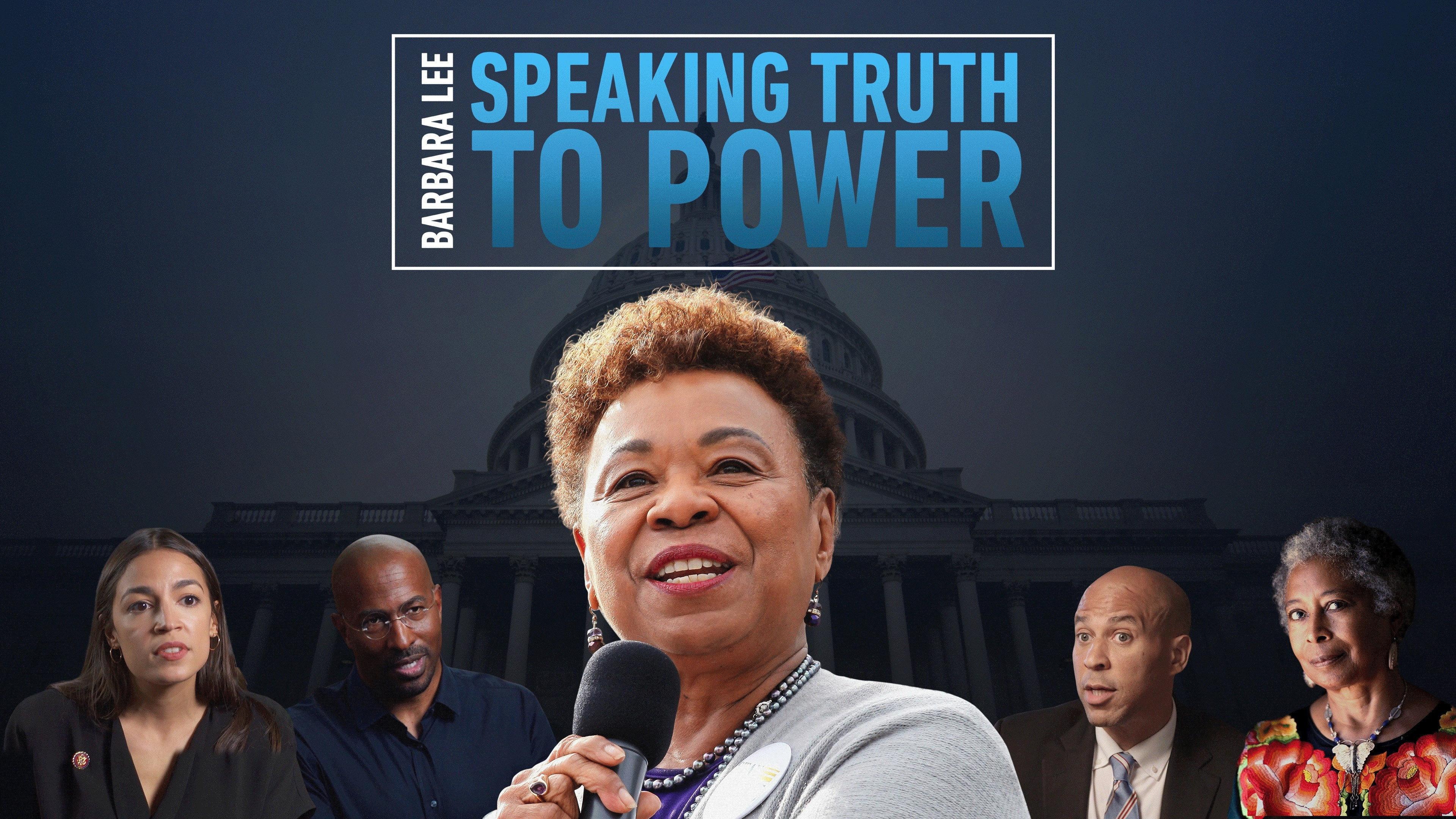 Barbara Lee: Speaking Truth To Power 2020 movie scene