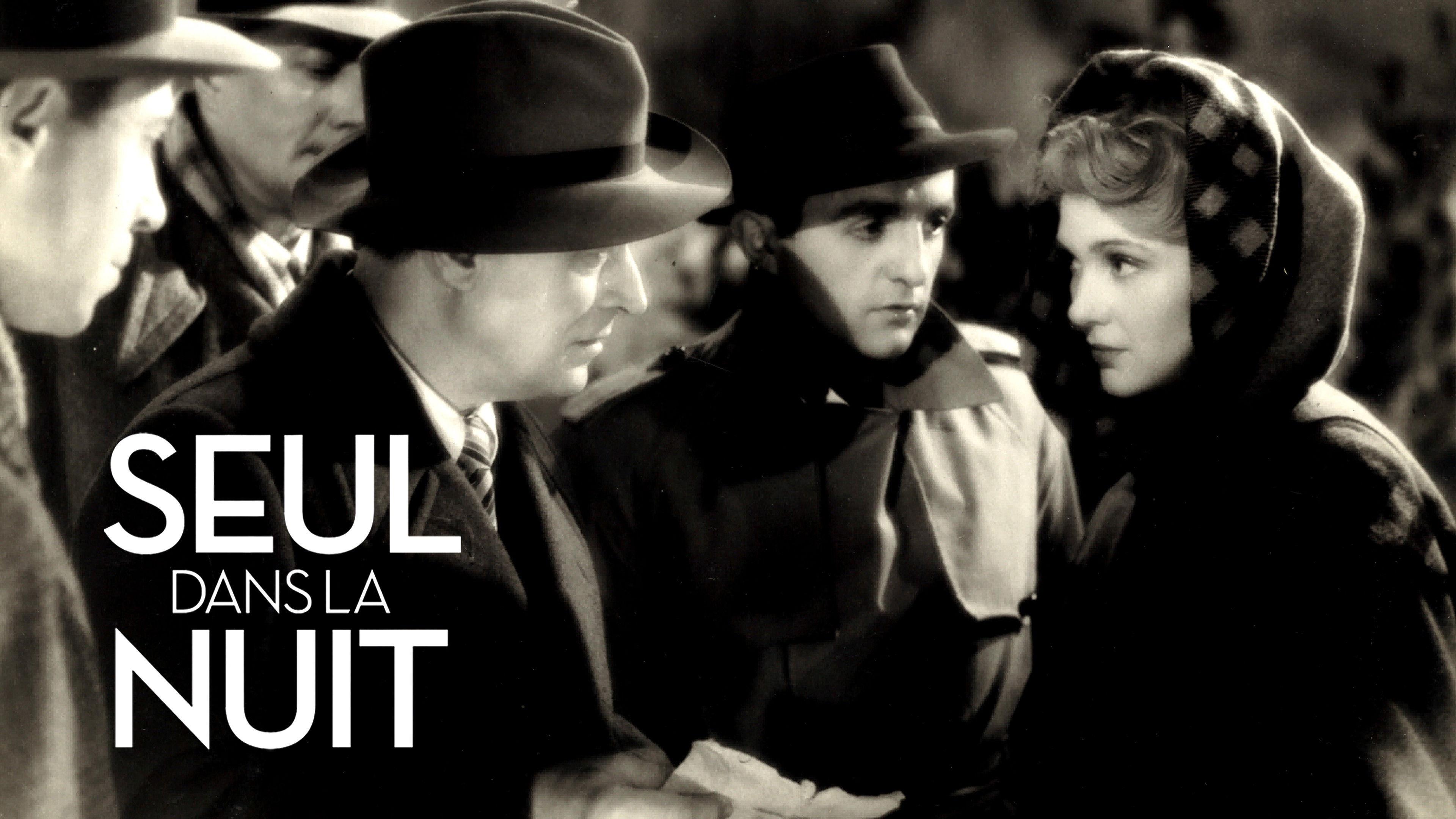Alone in the Night 1945 movie scene