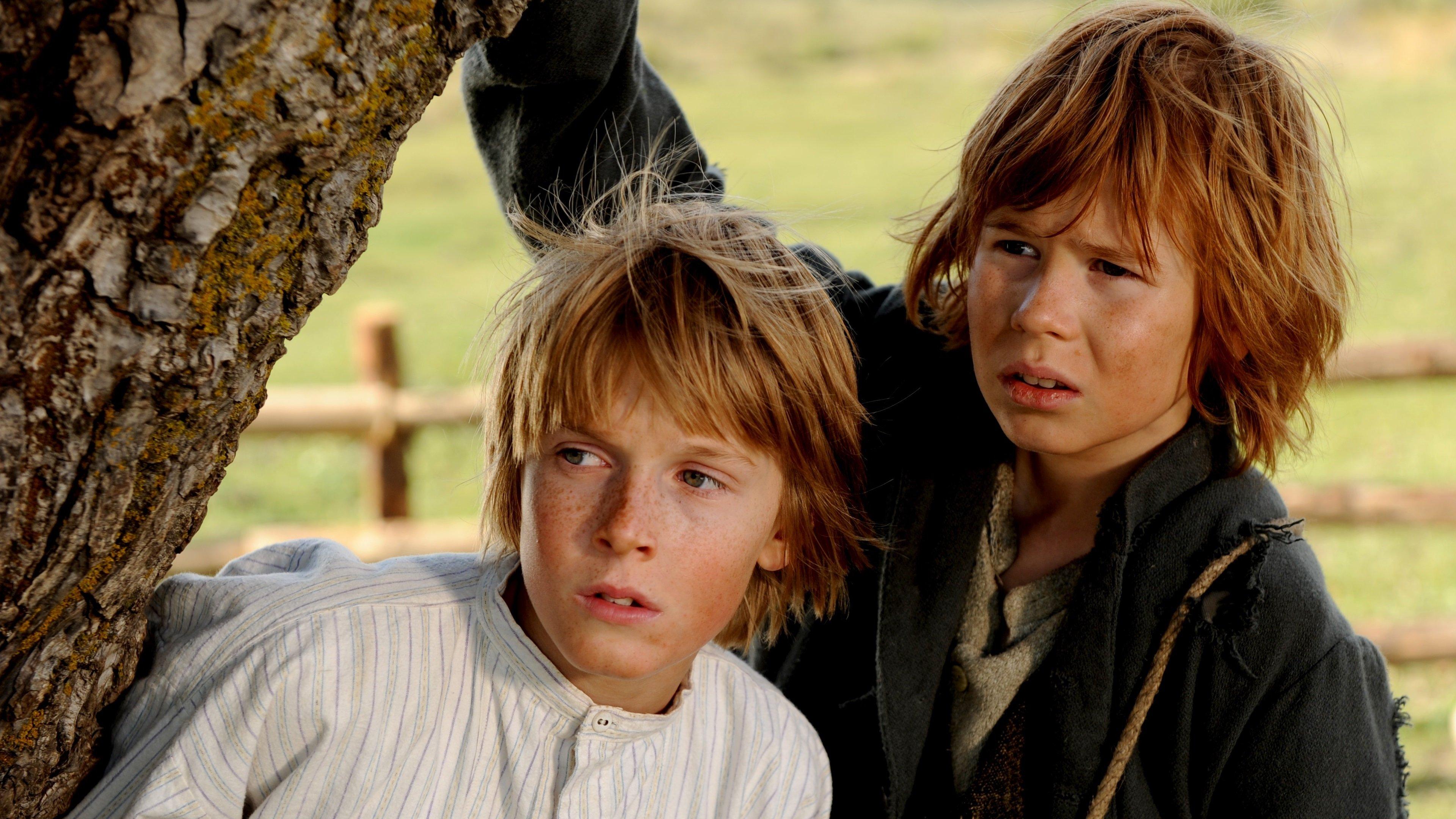 Tom Sawyer 2011 movie scene