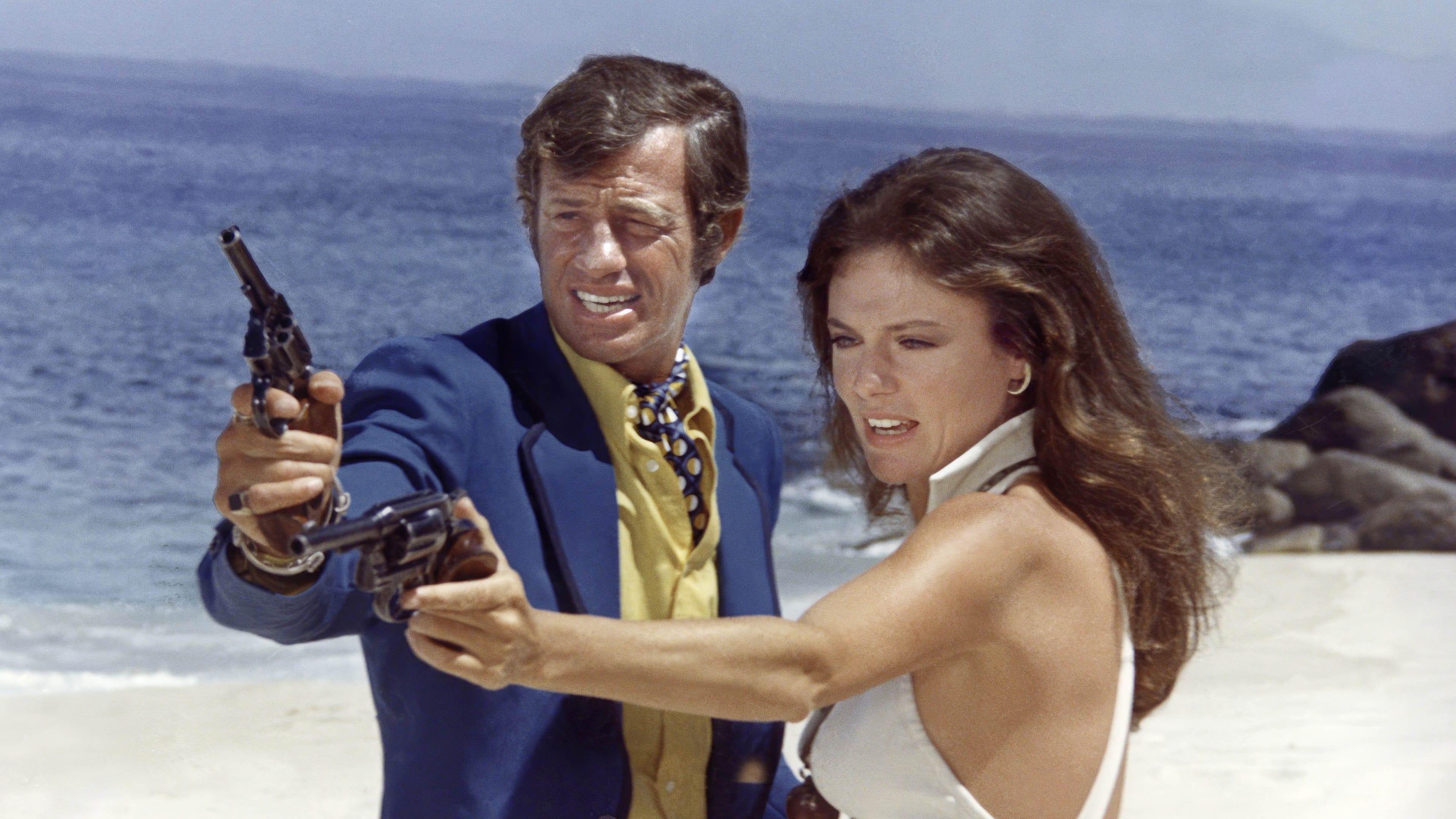The Magnificent One 1973 movie scene