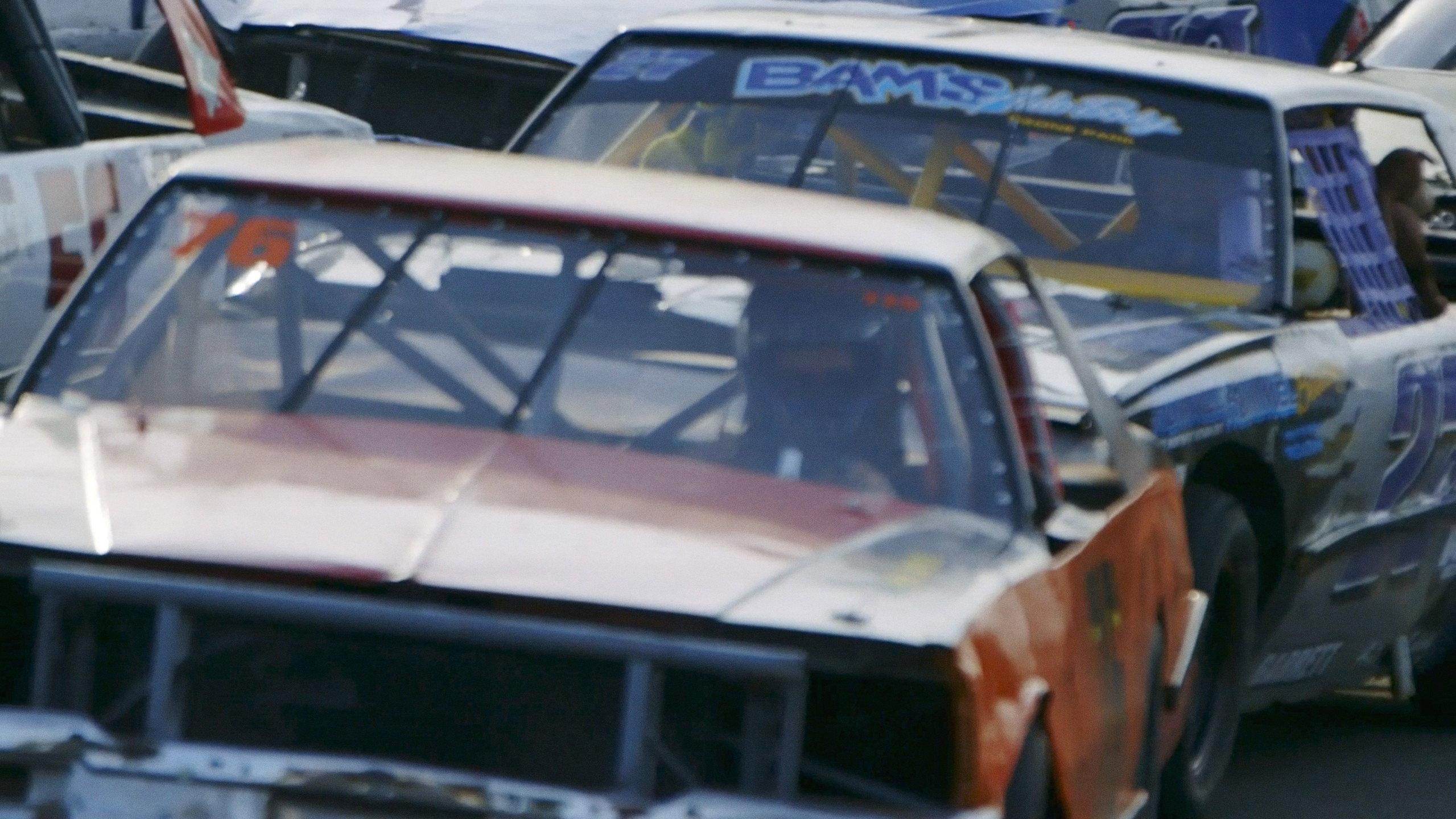 The Last Race 2018 movie scene