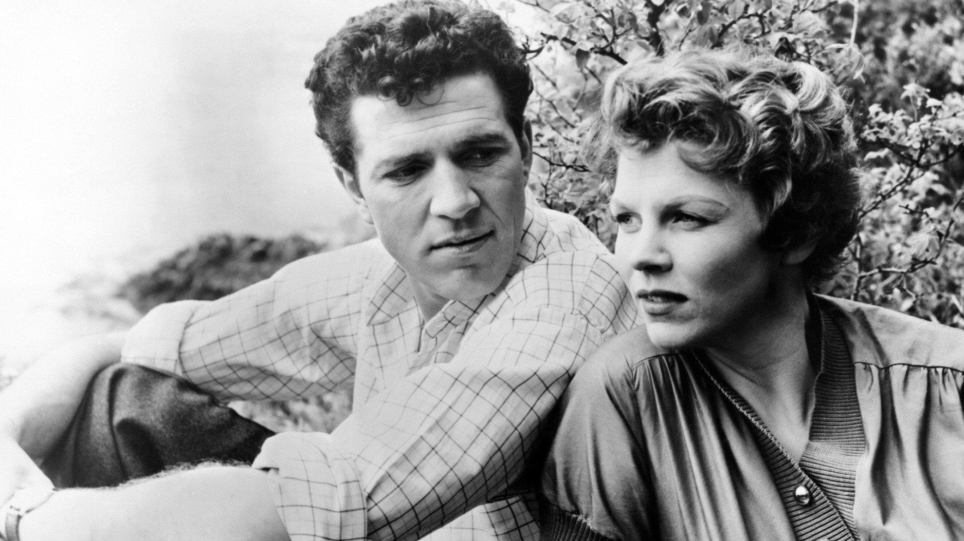 The Blue Peter 1955 movie scene