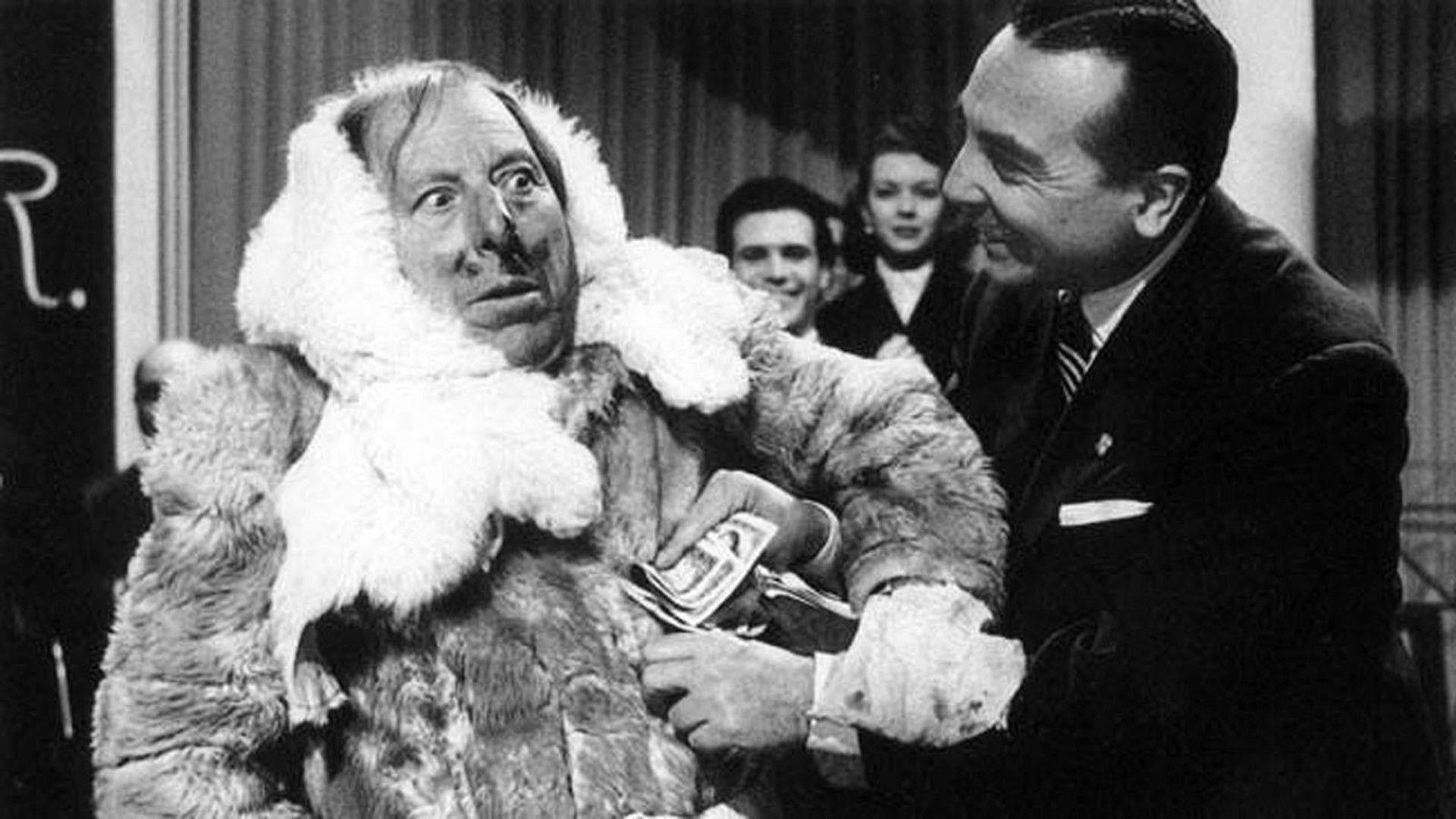 Radio Stories 1955 movie scene