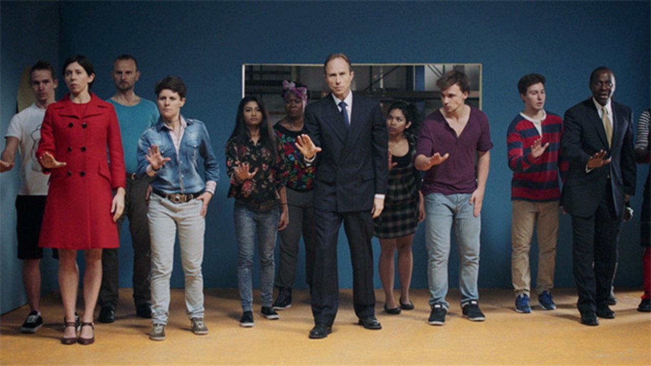 Off the Page: PPE 2014 movie scene