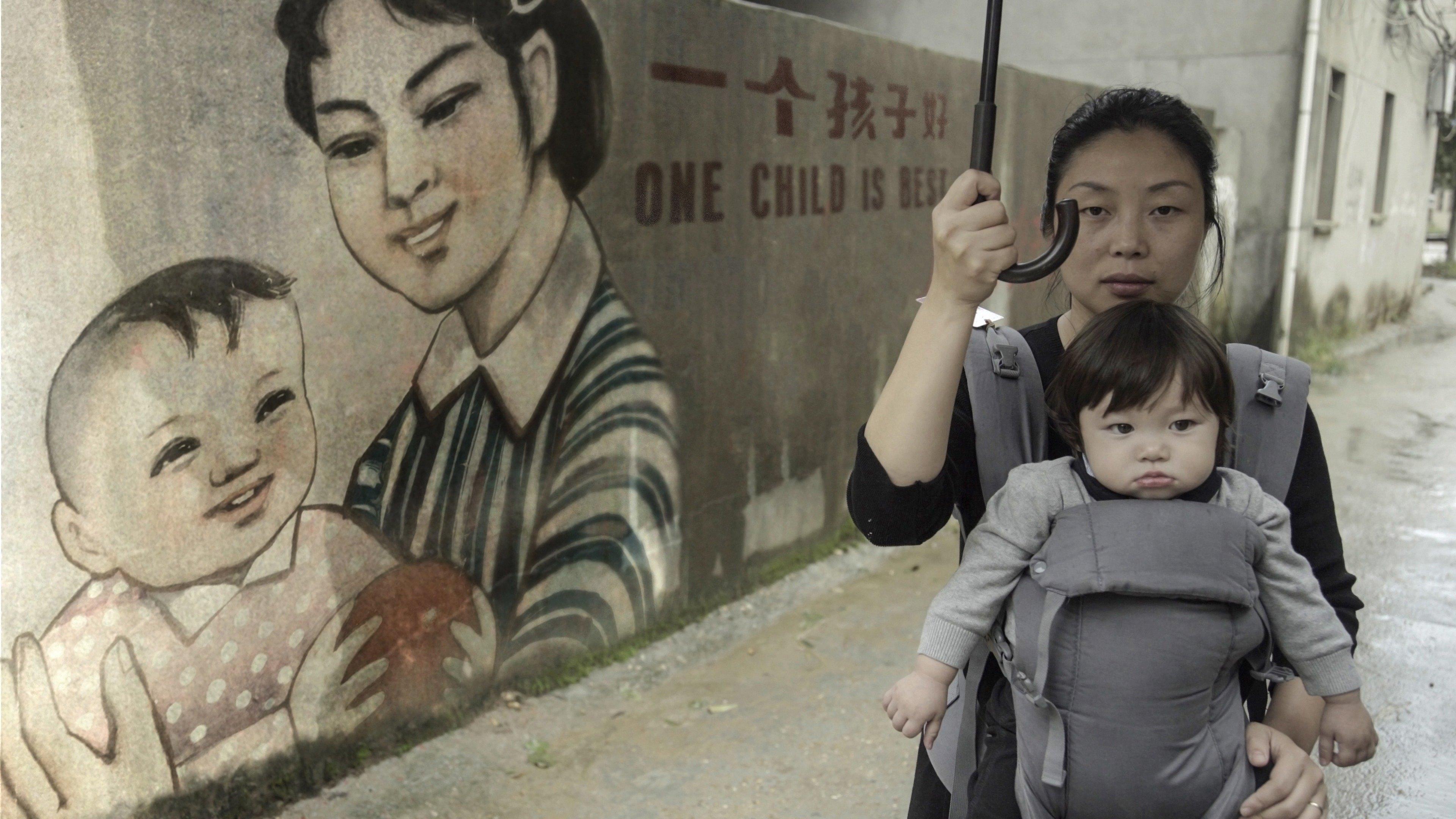 One Child Nation 2019 movie scene