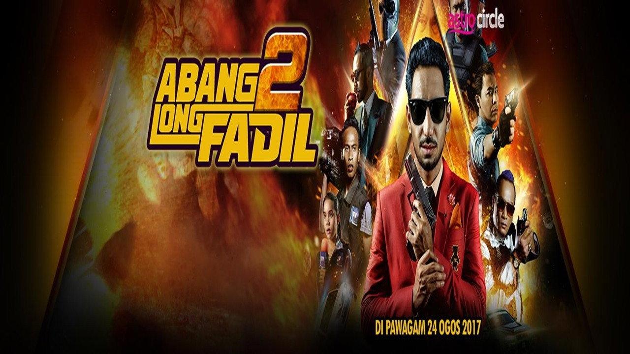Abang Long Fadil 2 2017 movie scene