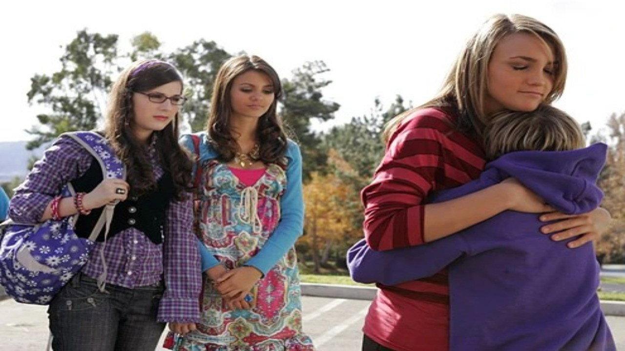 Zoey 101: Goodbye Zoey? 2008 movie scene