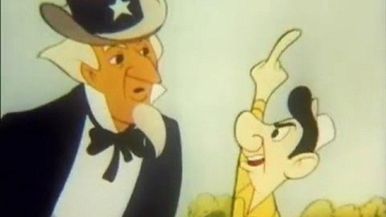 Dear Uncle 1953 movie scene