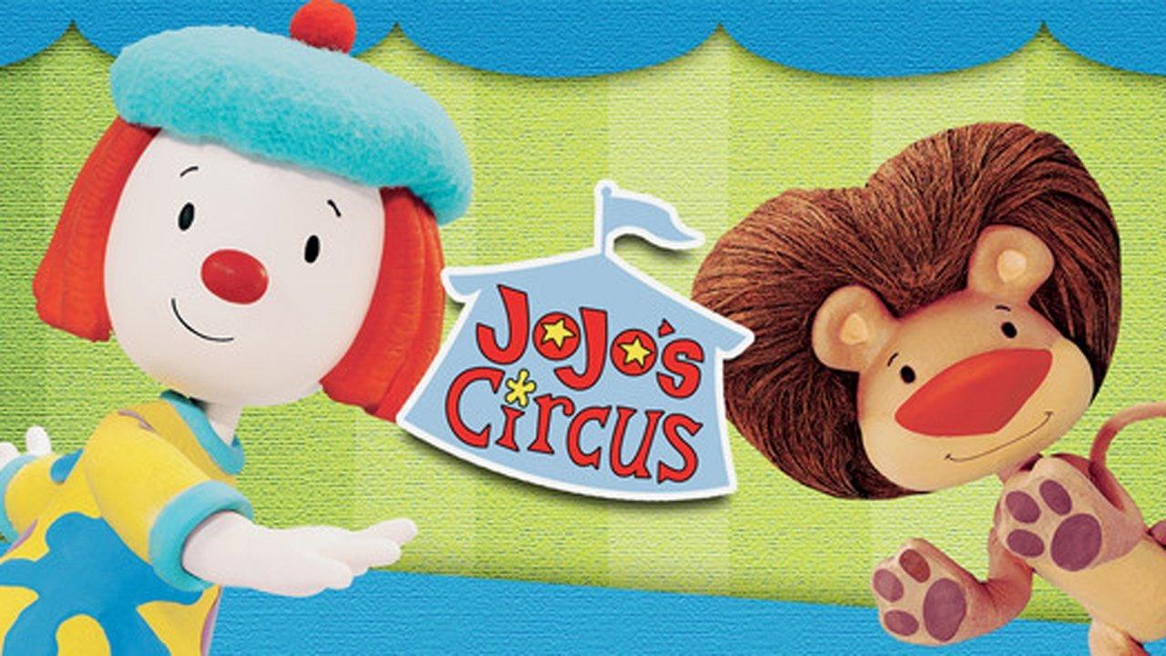 JoJo's Circus: Take a Bow! 2005 movie scene
