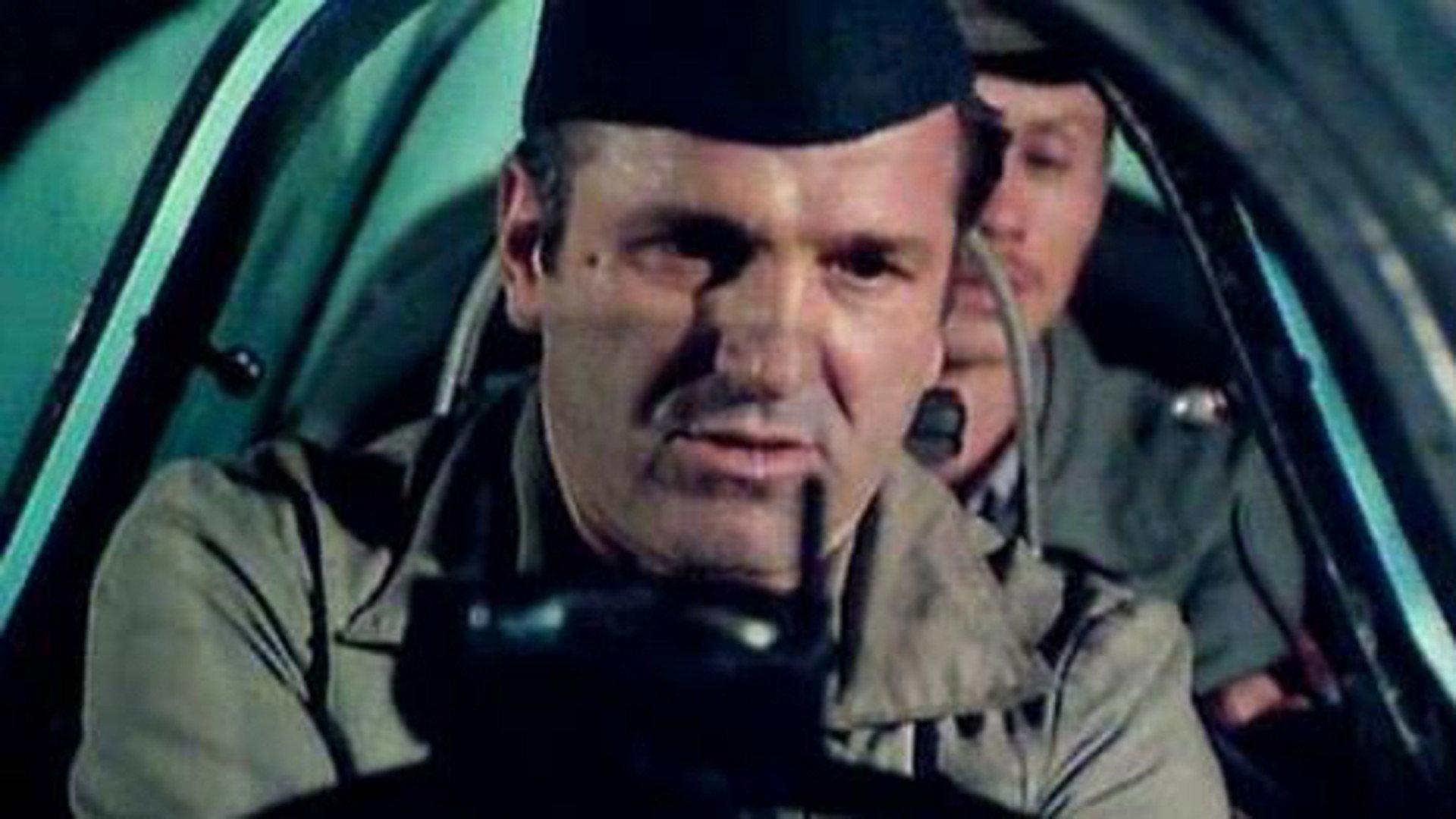 The Battle of the Eagles 1979 movie scene