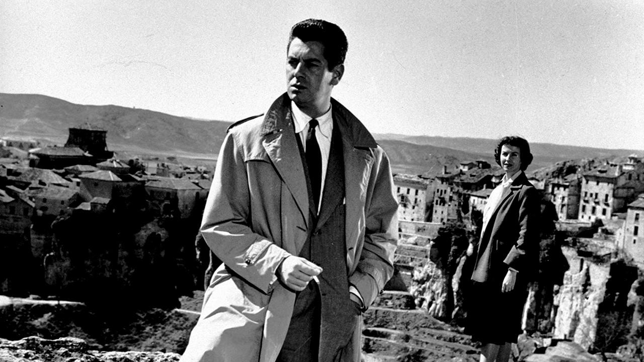 Main Street 1956 movie scene