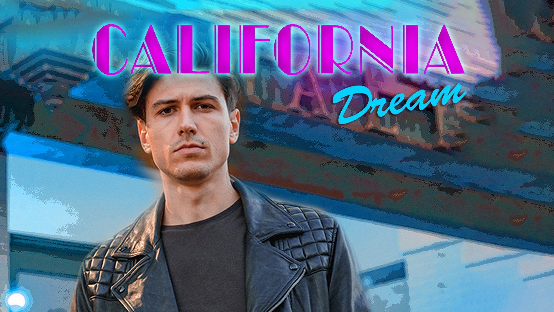 California Dream - A Second Chance 2021 movie scene
