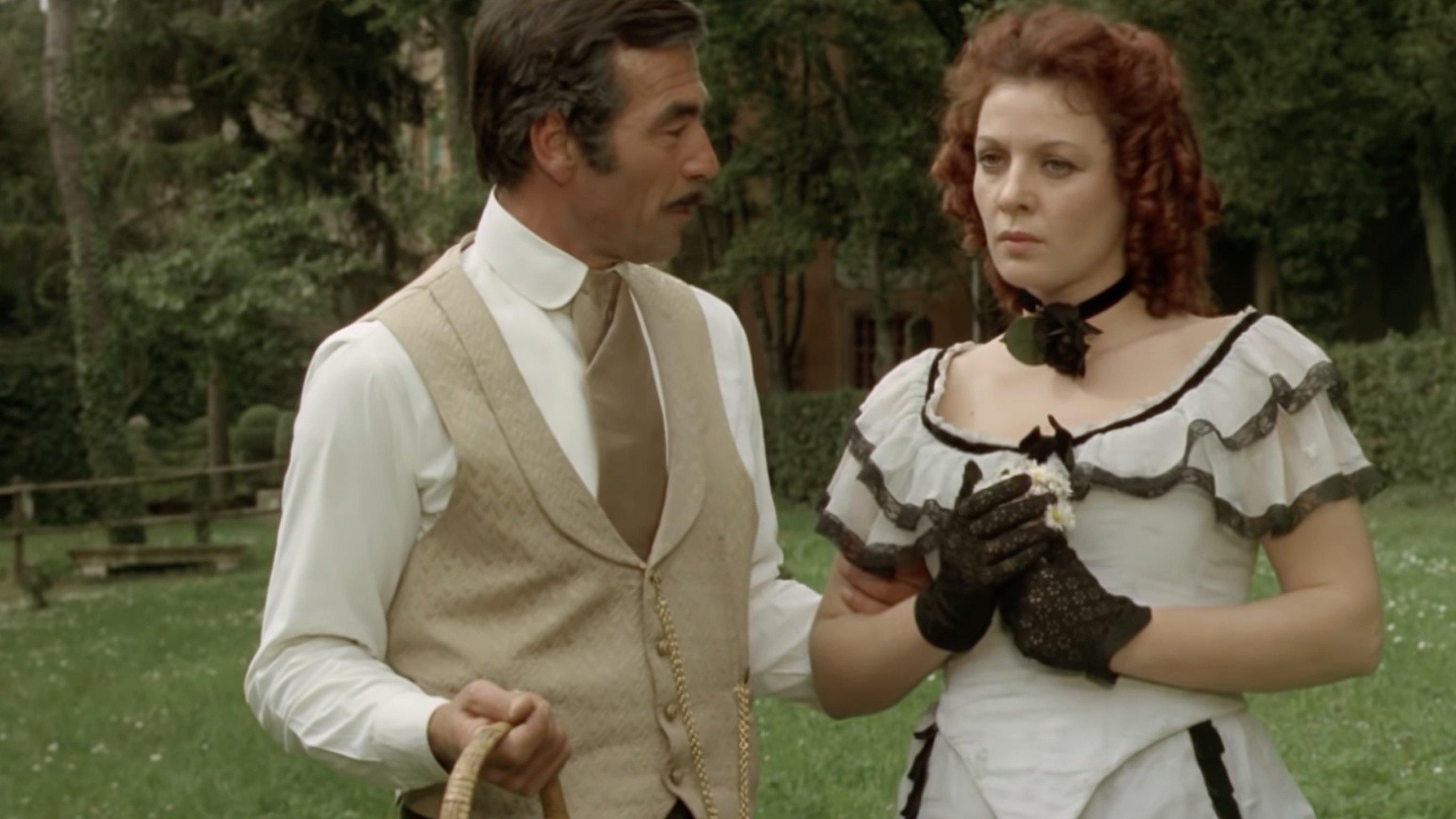 Malombra 1984 movie scene