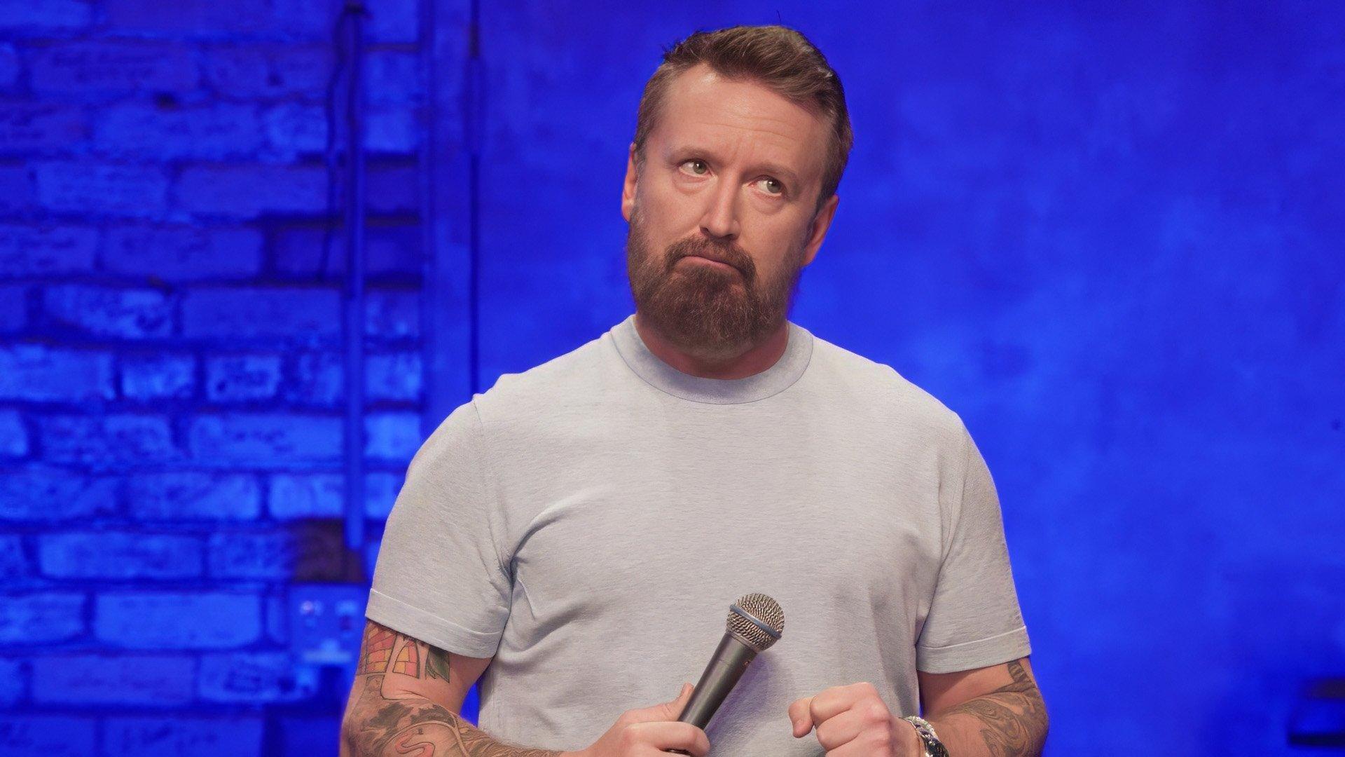 Chad Daniels: Empty Nester 2024 movie scene