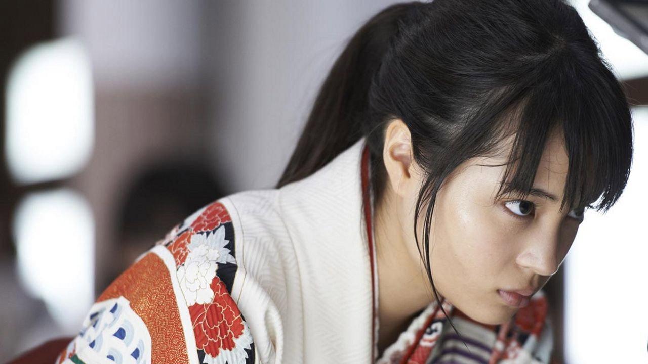 Chihayafuru: Part I 2016 movie scene