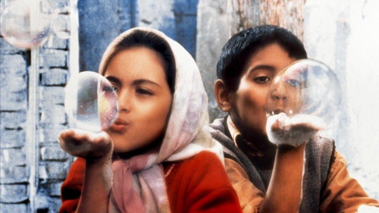Children of Heaven 1997 movie scene