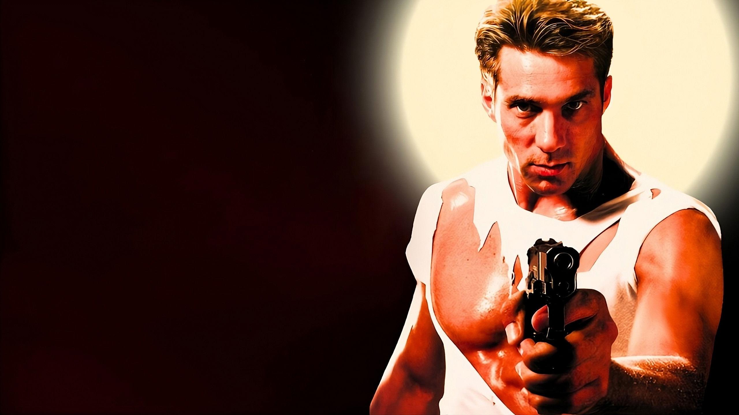 Bloodmoon 1997 movie scene