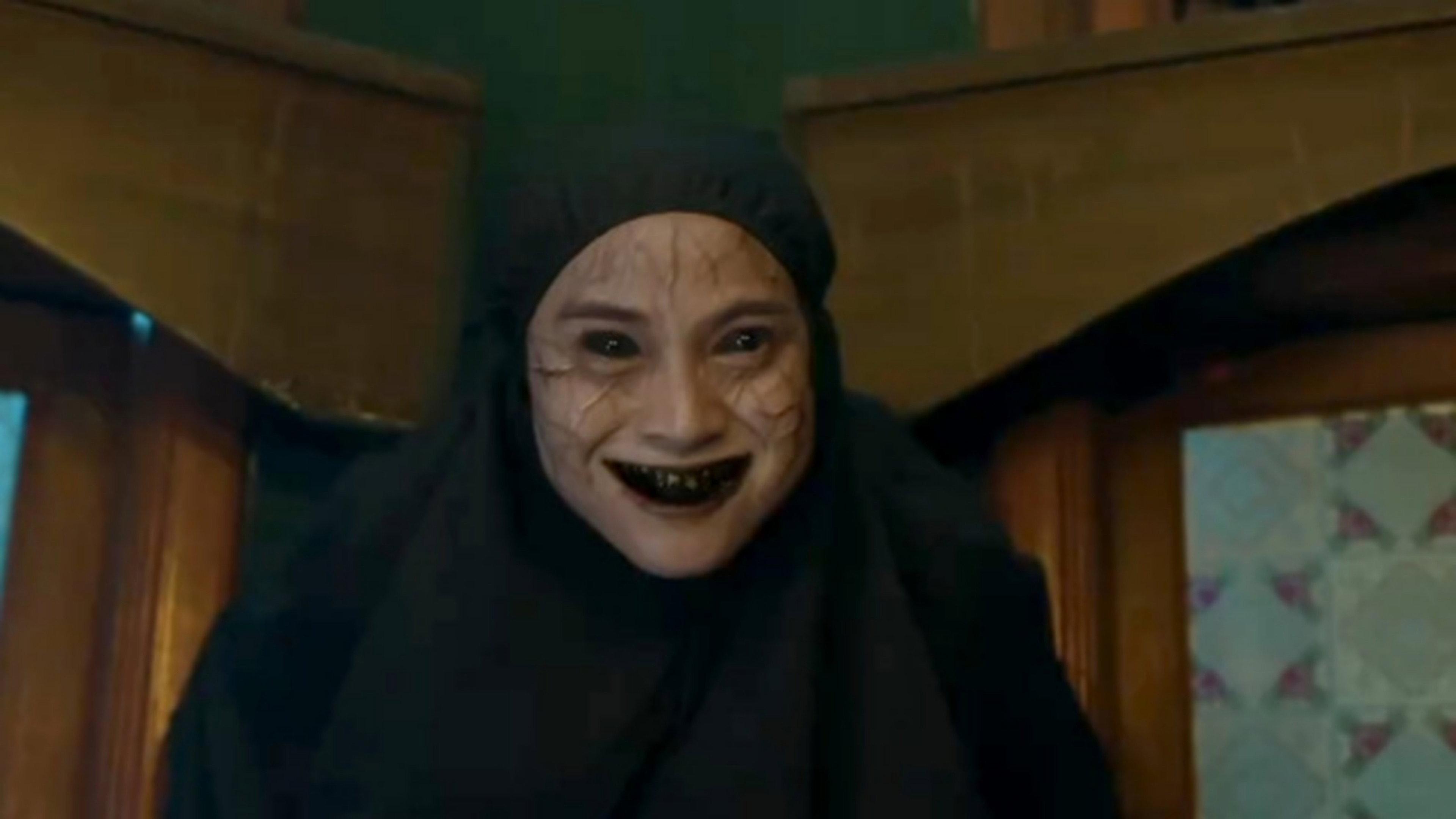 Munafik: Melawan Iblis 2026 movie scene