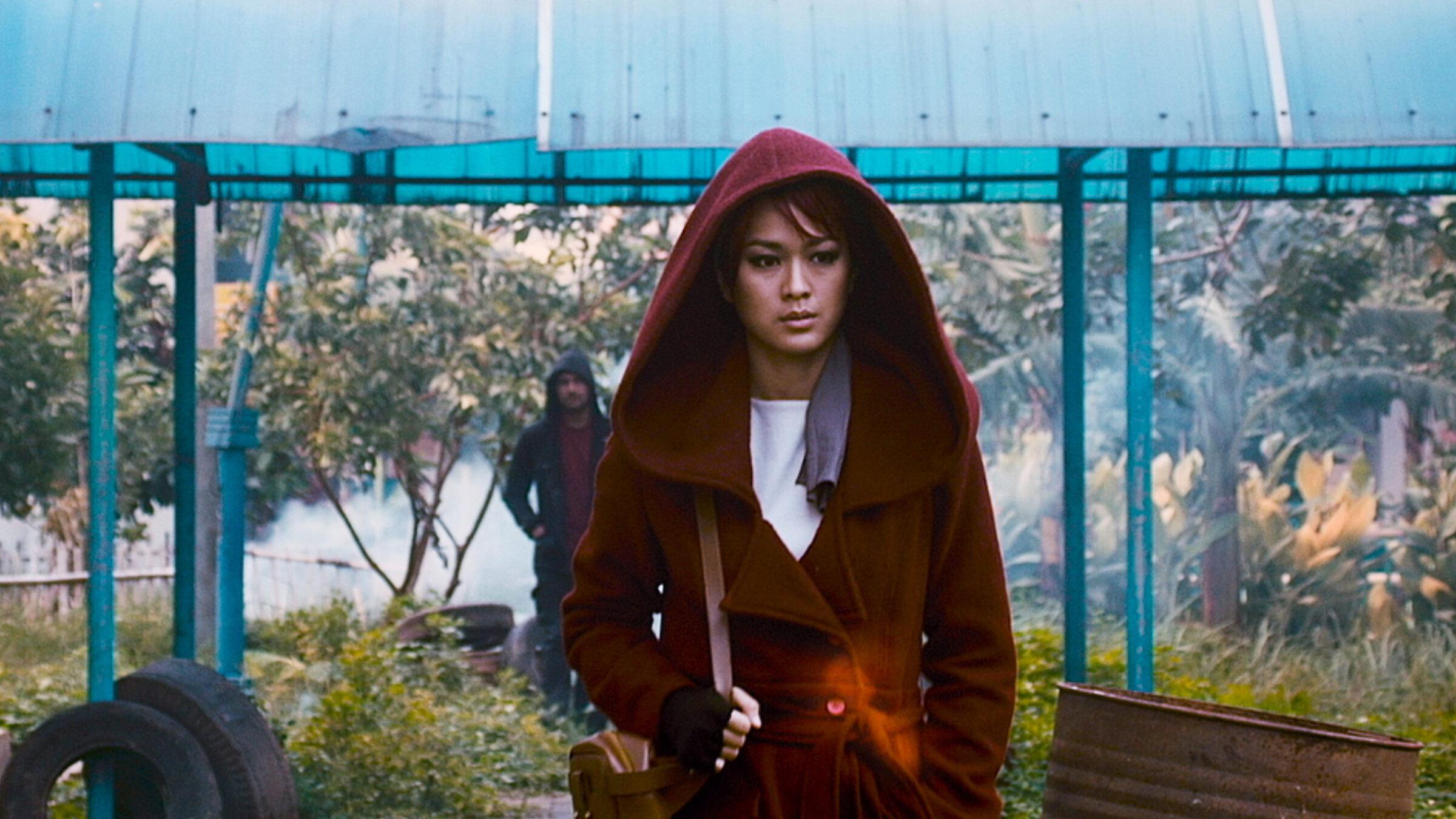 3: Alif, Lam, Mim 2015 movie scene