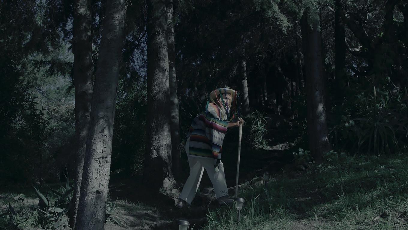 In Luna There Are Spirits 2021 movie scene