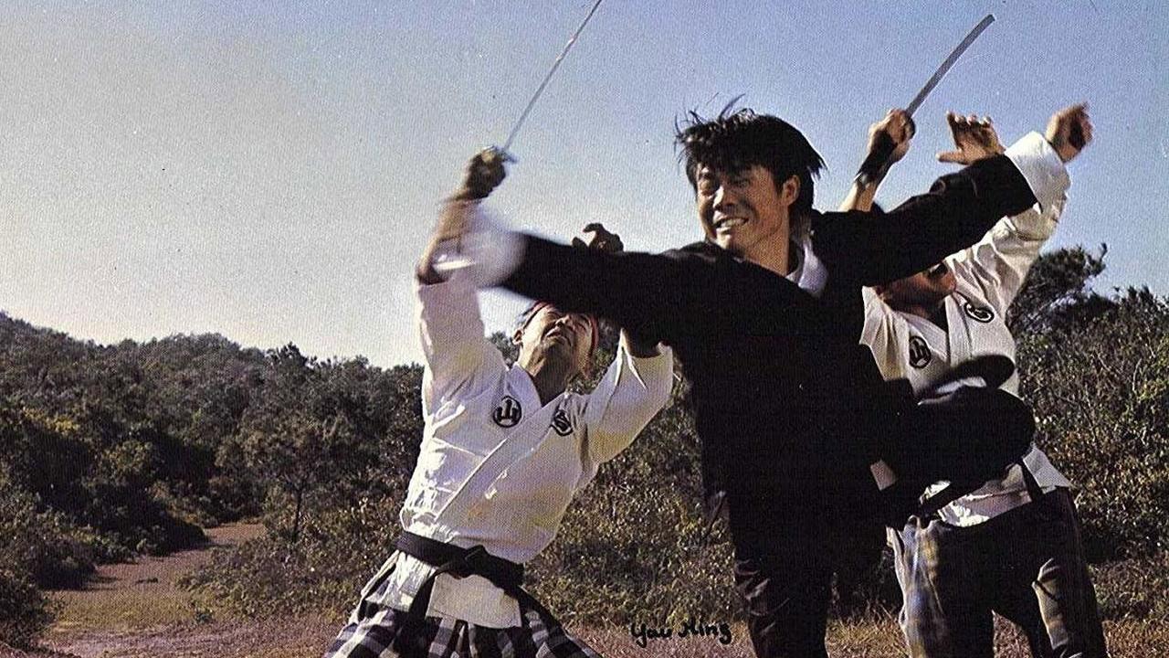 The Bloody Fists 1972 movie scene