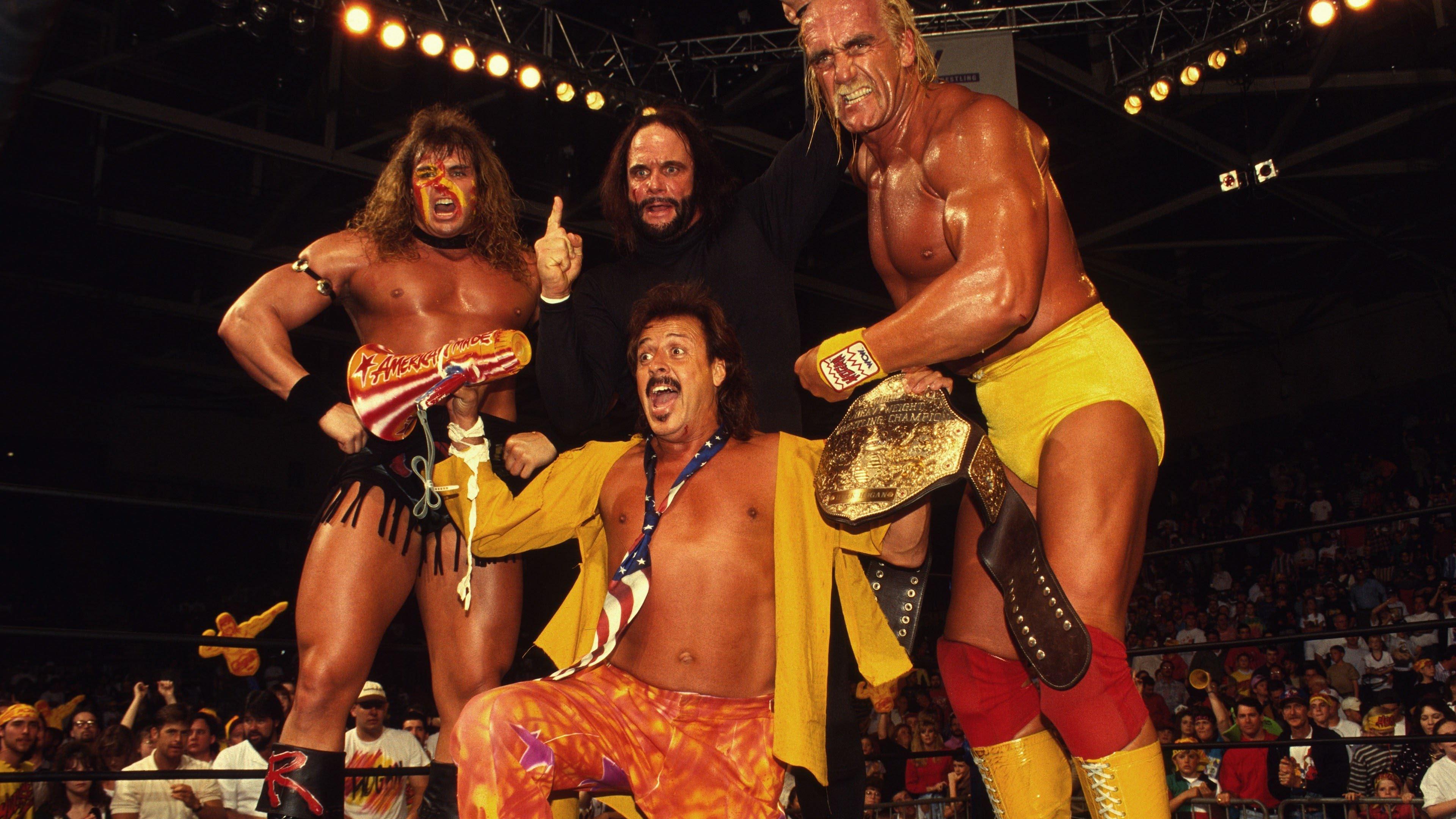 WCW Uncensored 1999 1999 movie scene
