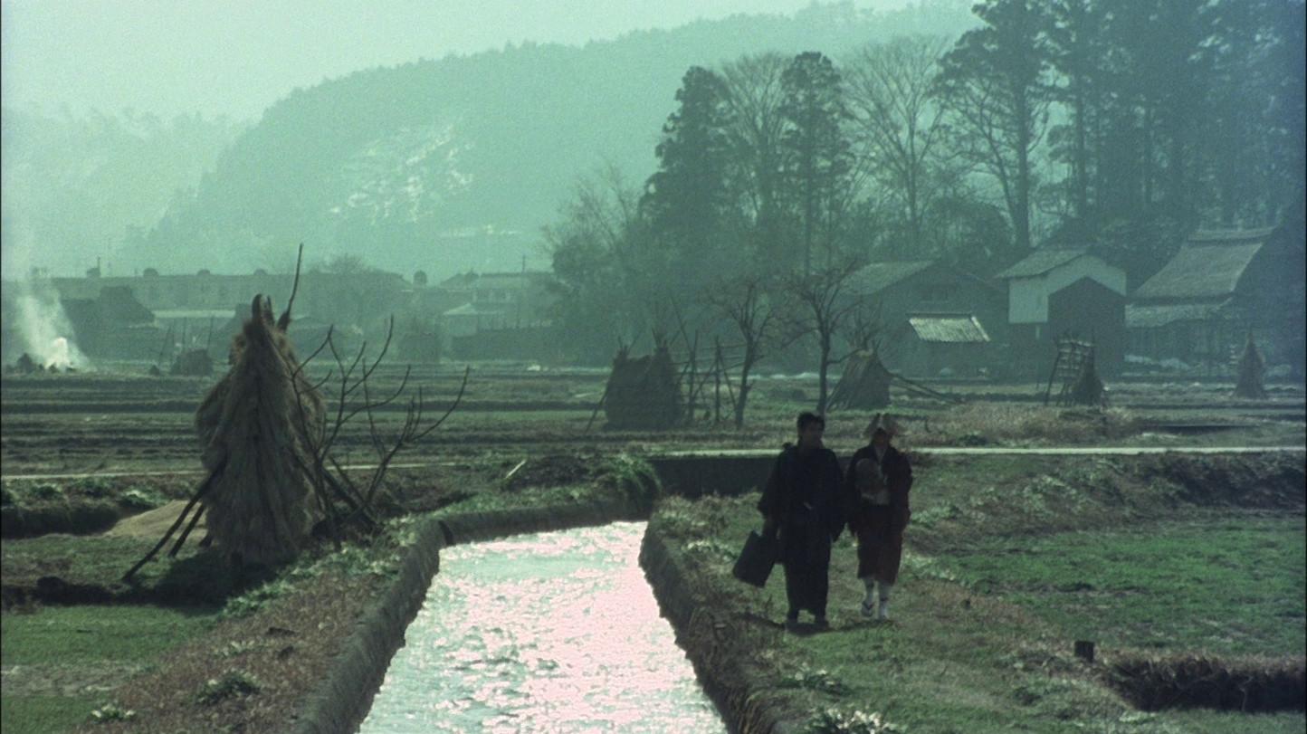 Song of the Devil 1975 movie scene