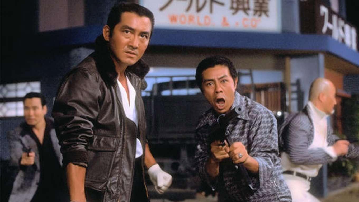 The Story of a Man Among Men 1984 movie scene