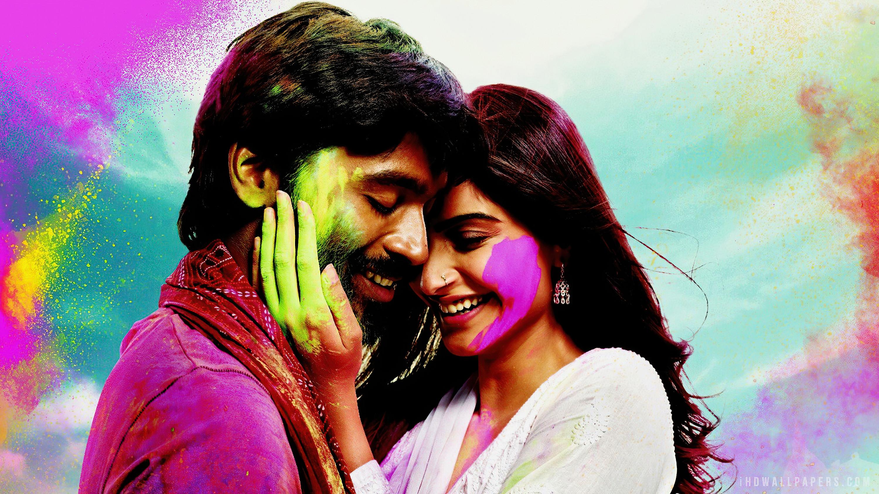 Raanjhanaa 2013 movie scene