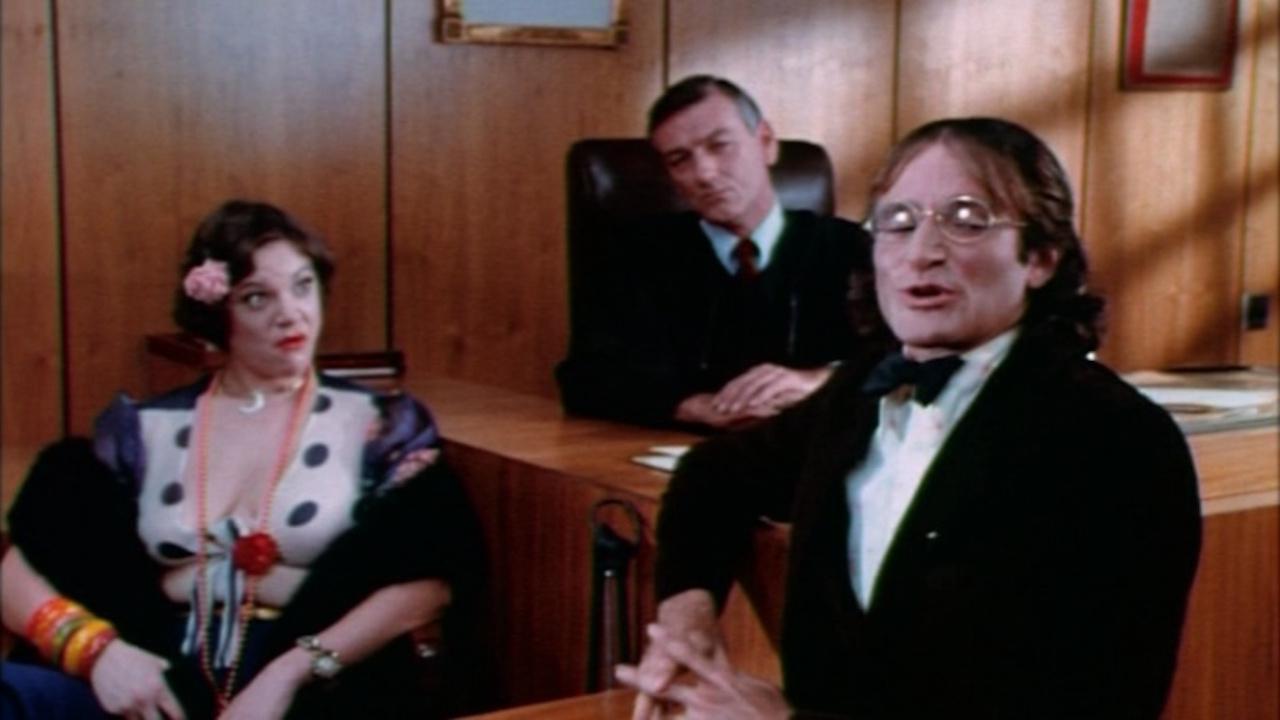 Can I Do It Till I Need Glasses? 1977 movie scene