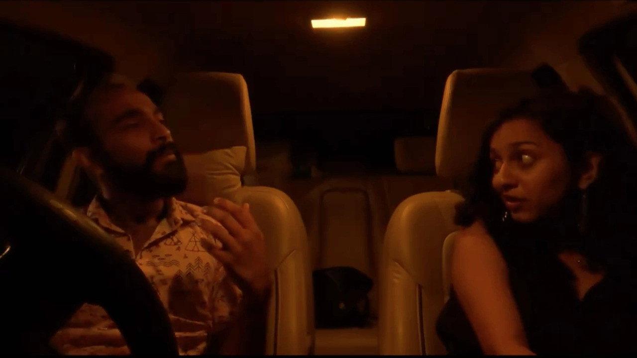 Five First Dates 2023 movie scene