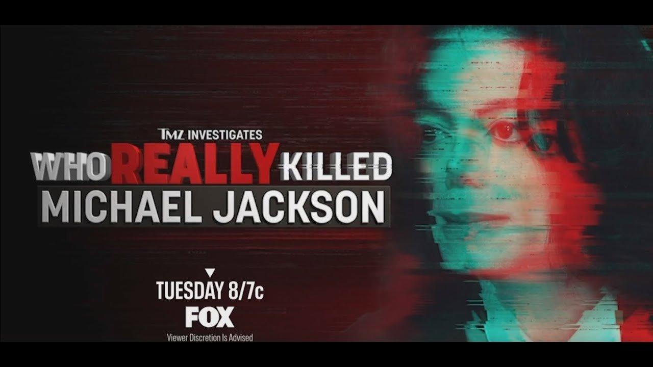 TMZ Investigates: Who Really Killed Michael Jackson 2022 movie scene