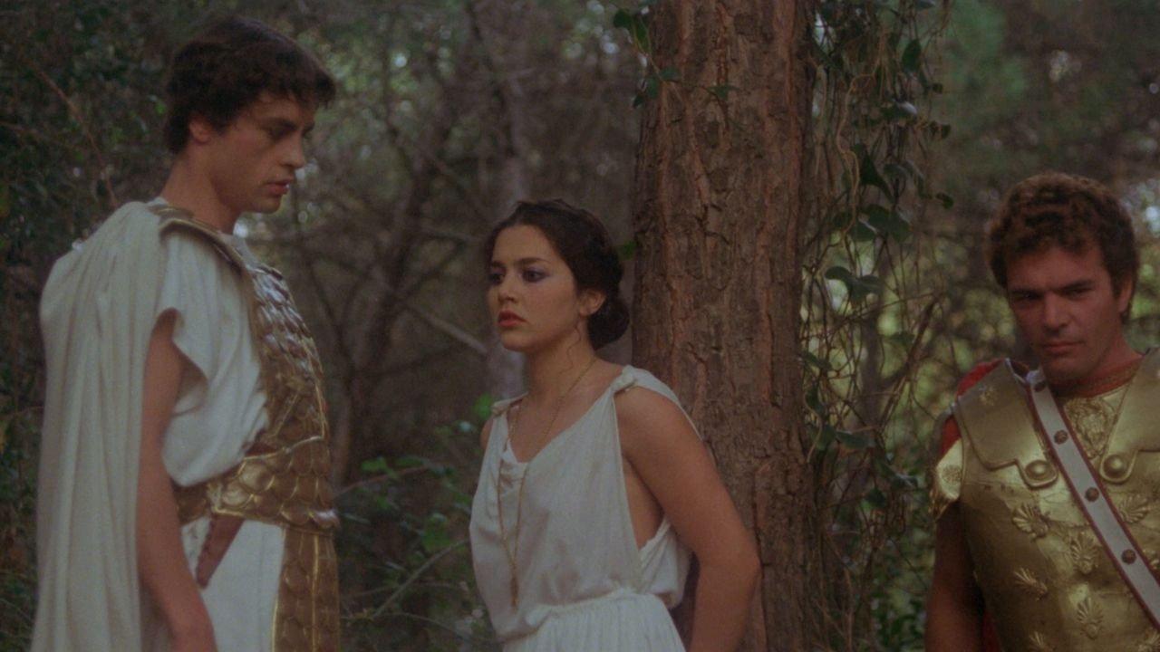 Caligula: The Untold Story 1982 movie scene