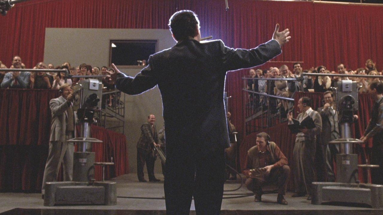 Mr. Saturday Night 1992 movie scene