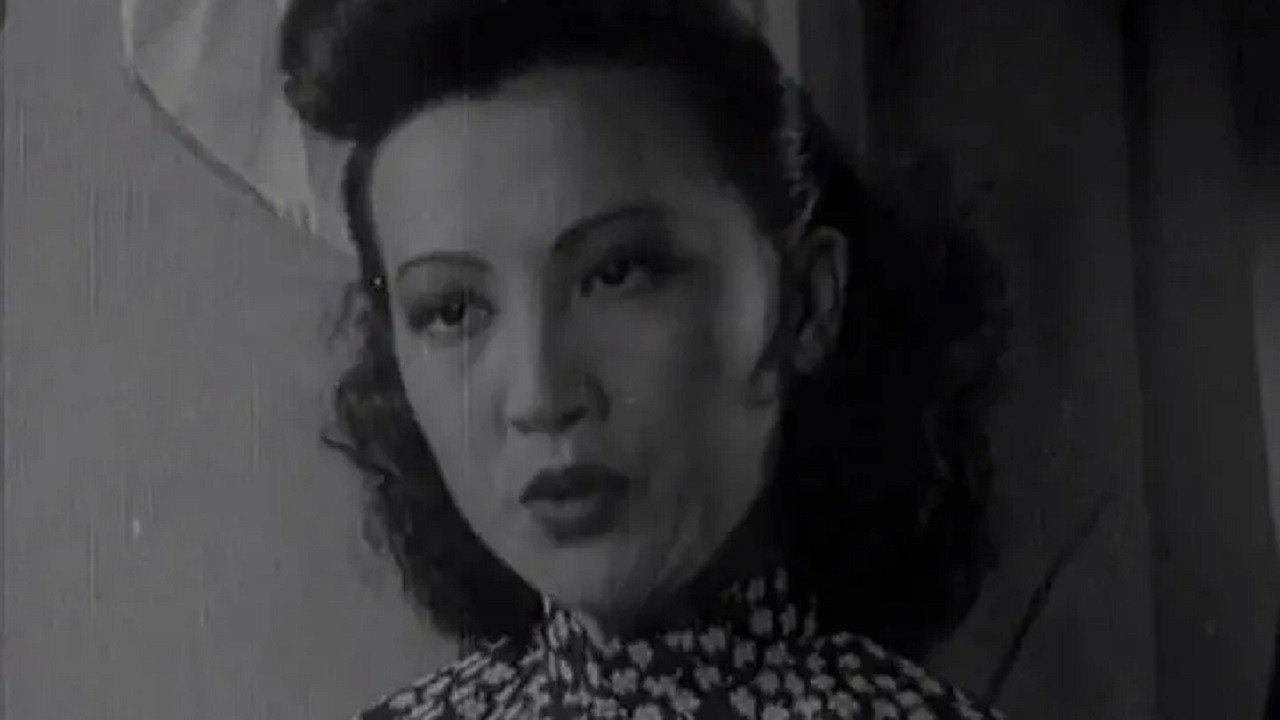 An All-Consuming Love 1947 movie scene