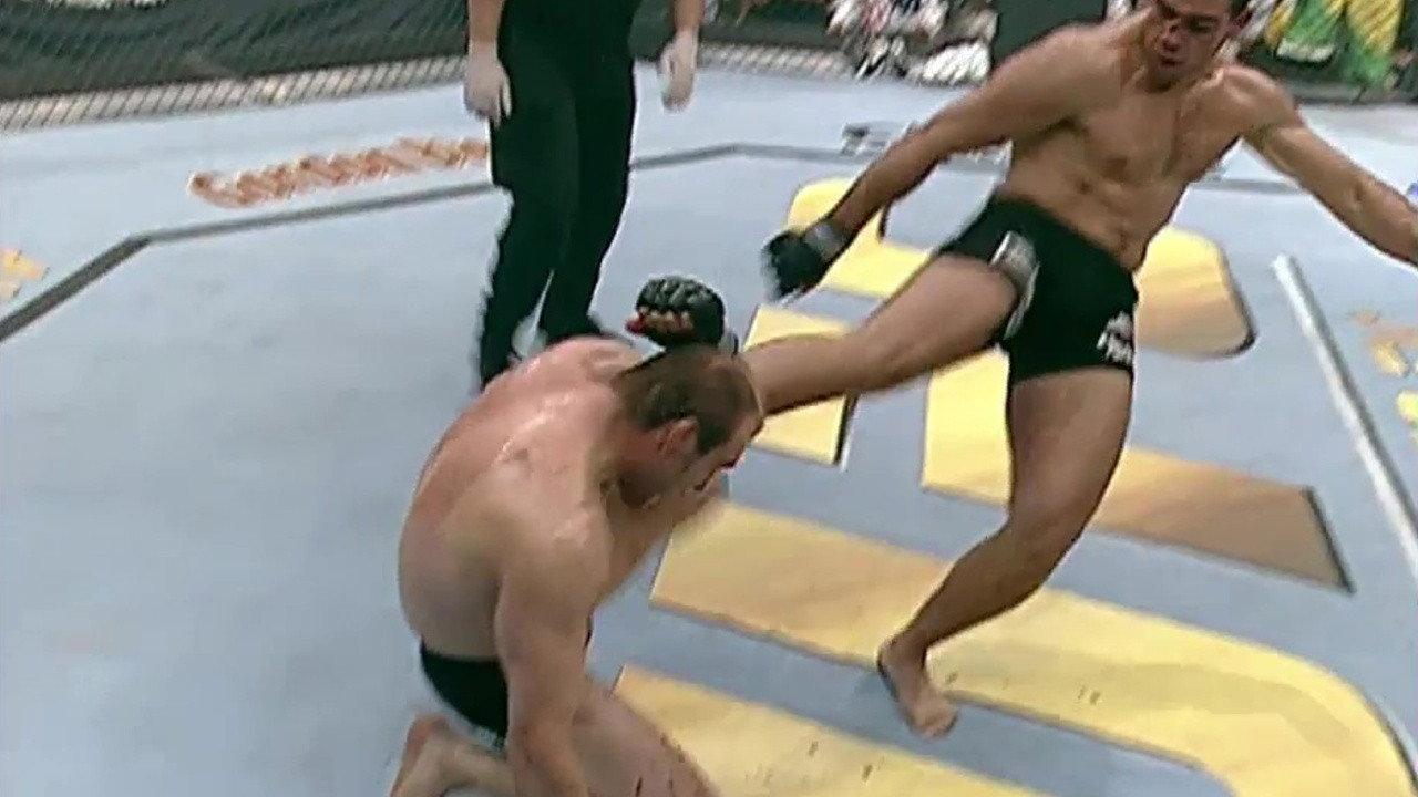 UFC 31: Locked & Loaded 2001 movie scene