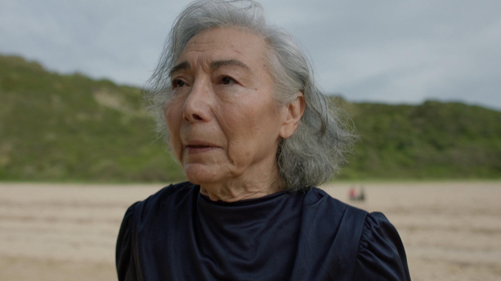 Mamie 2024 movie scene