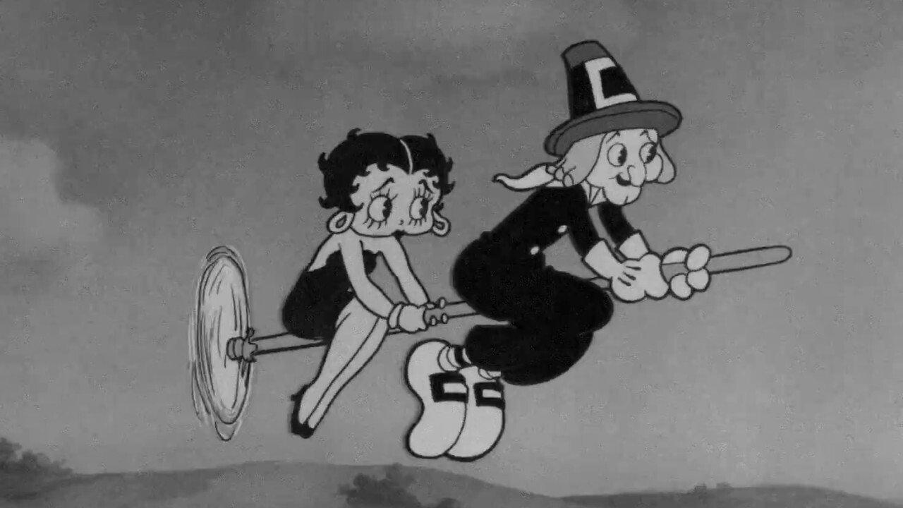 Mother Goose Land 1933 movie scene