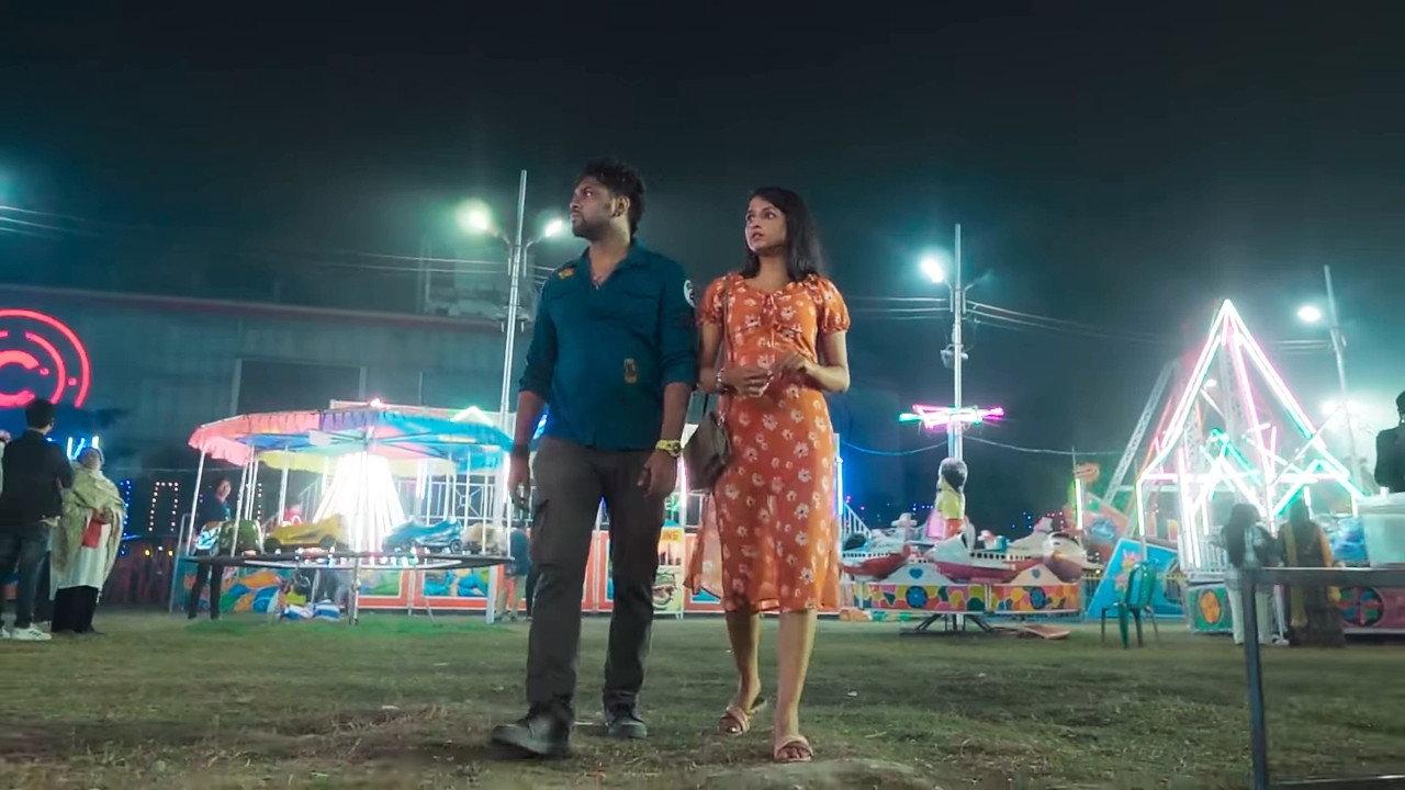 Eklavya 2023 movie scene