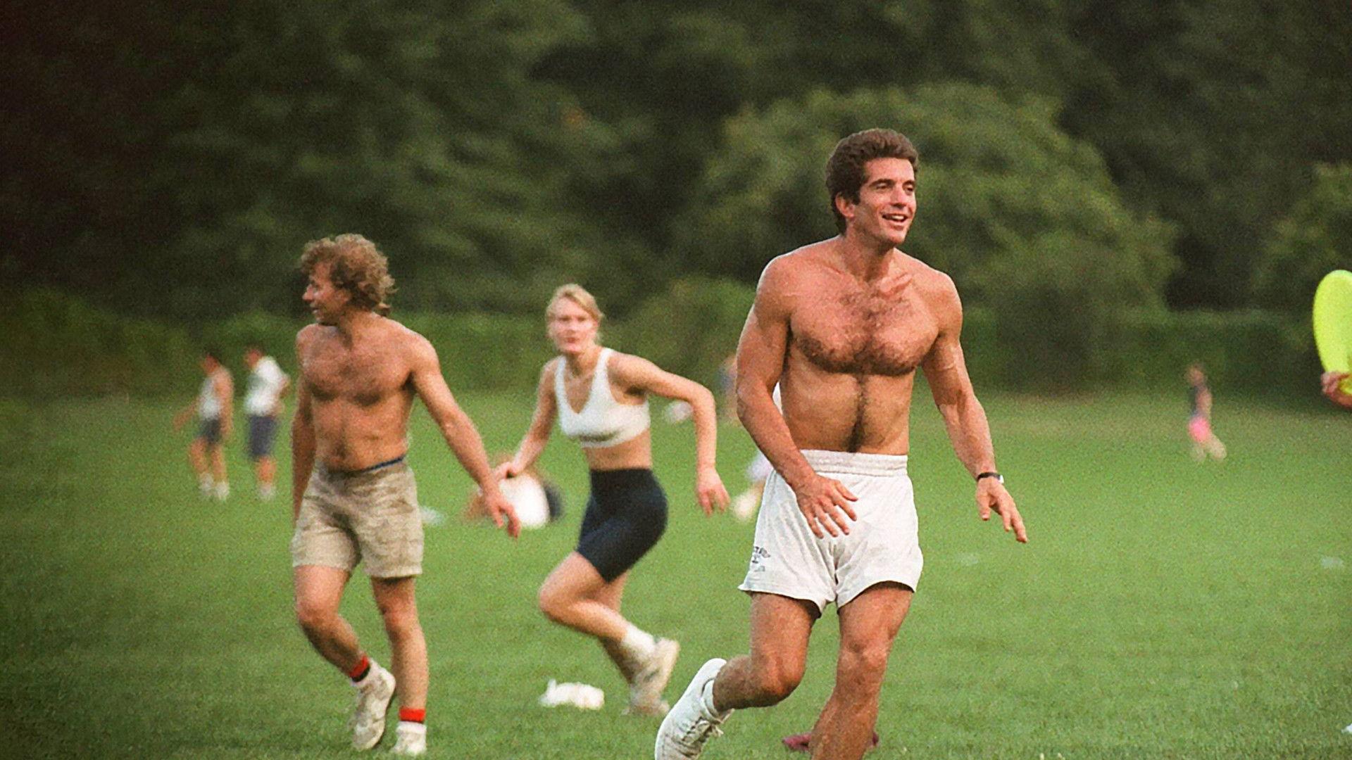 I Am JFK Jr. 2016 movie scene