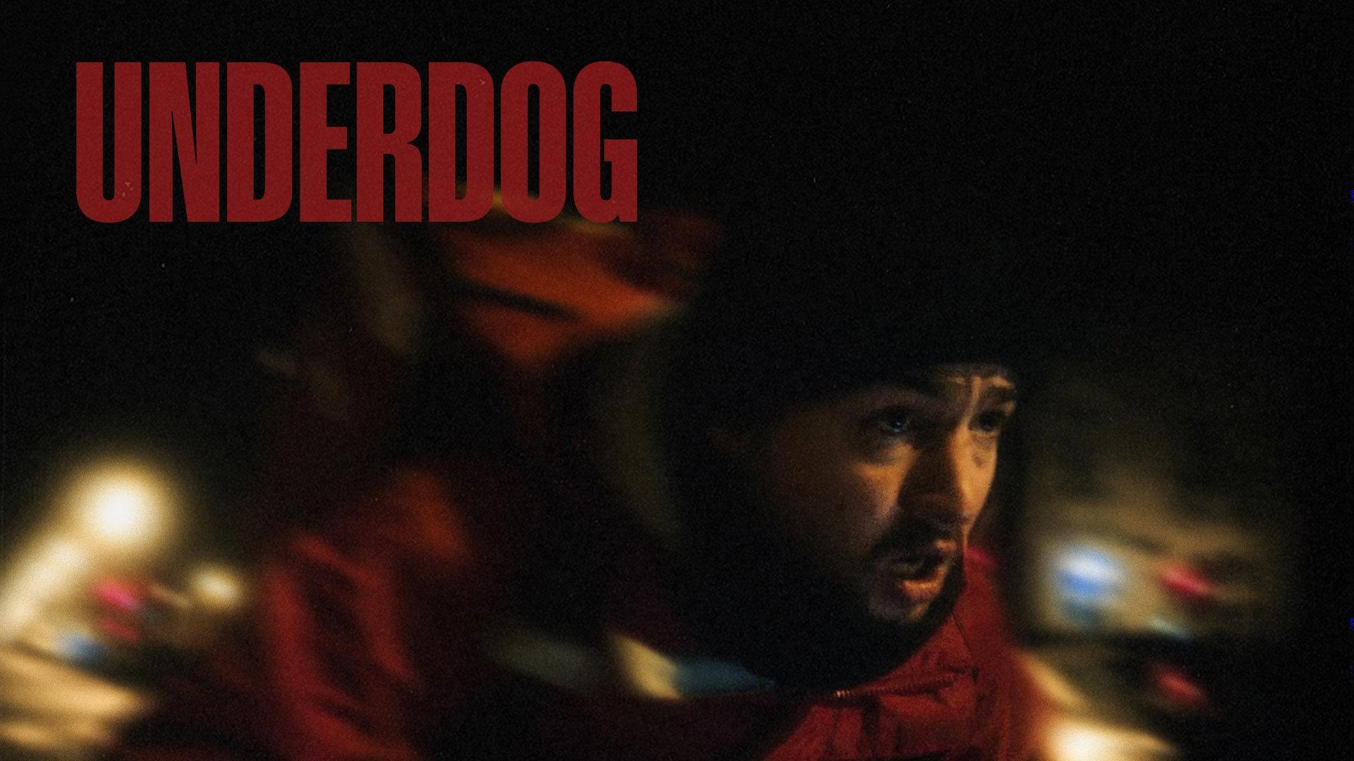 Underdog 2023 movie scene