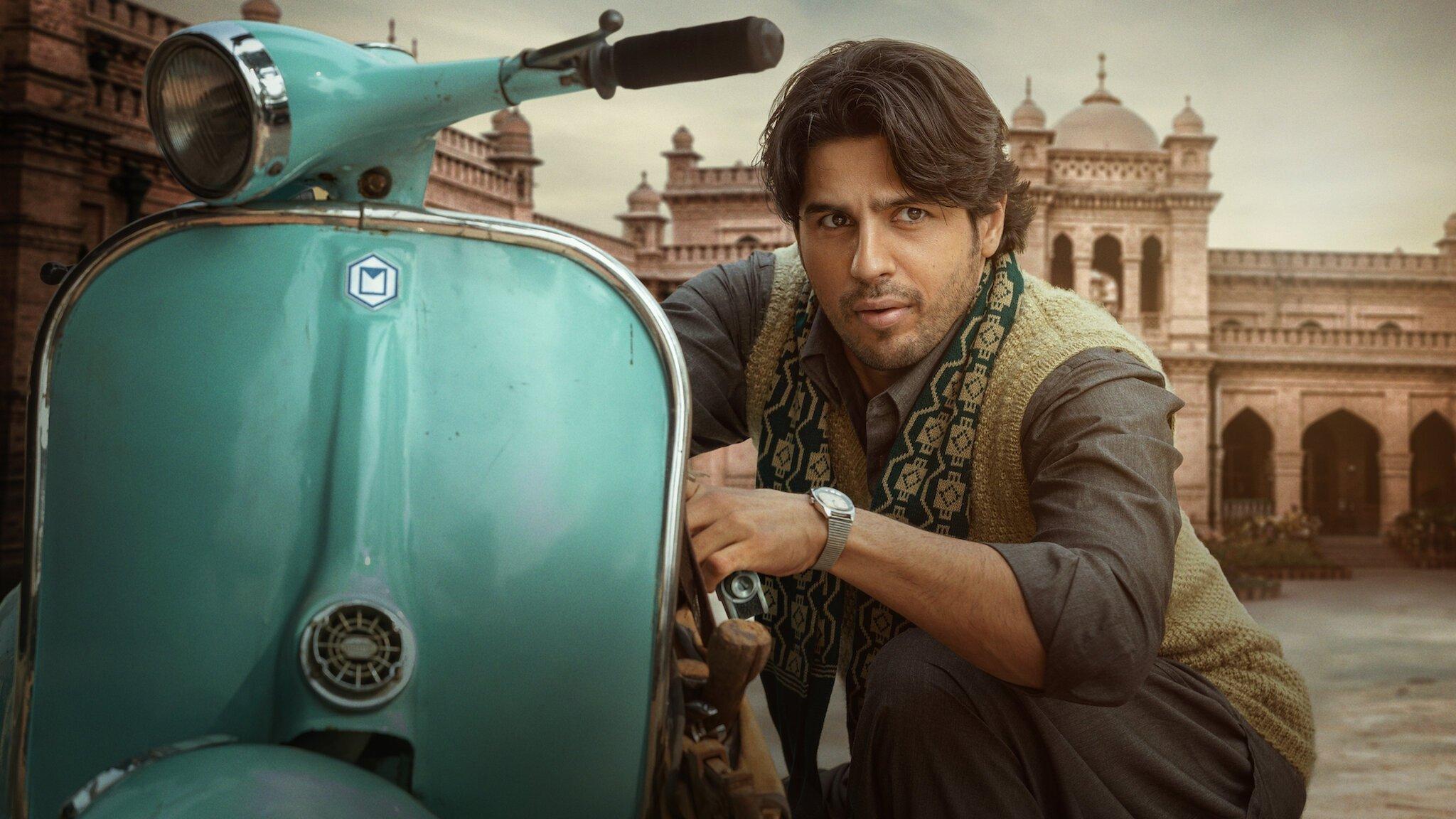 Mission Majnu 2023 movie scene