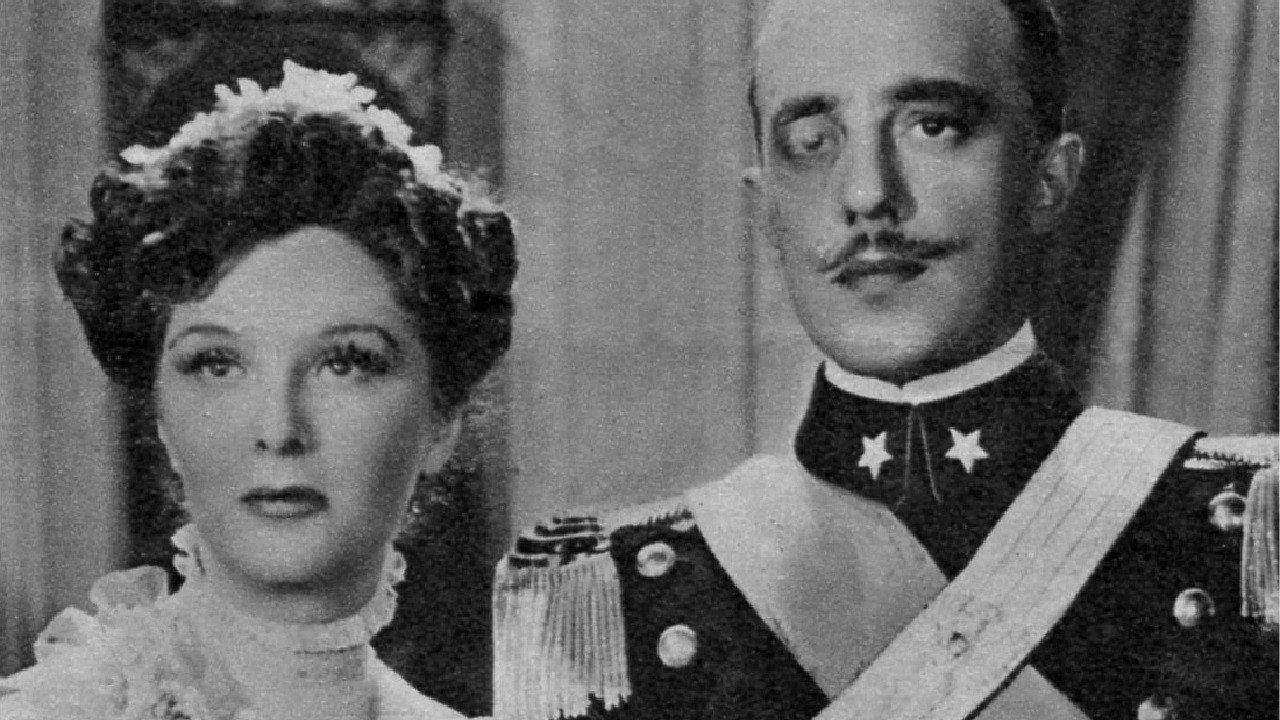 La mazurka di papà 1938 movie scene