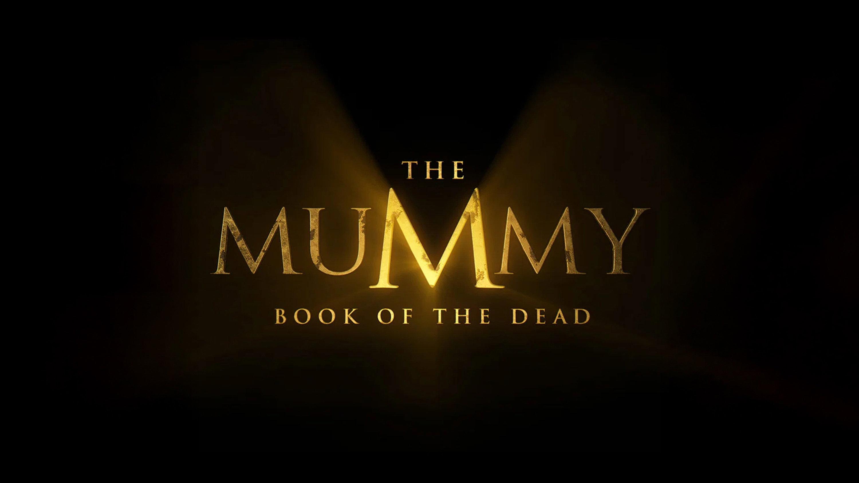 The Mummy: Book of the Dead 2027 movie scene