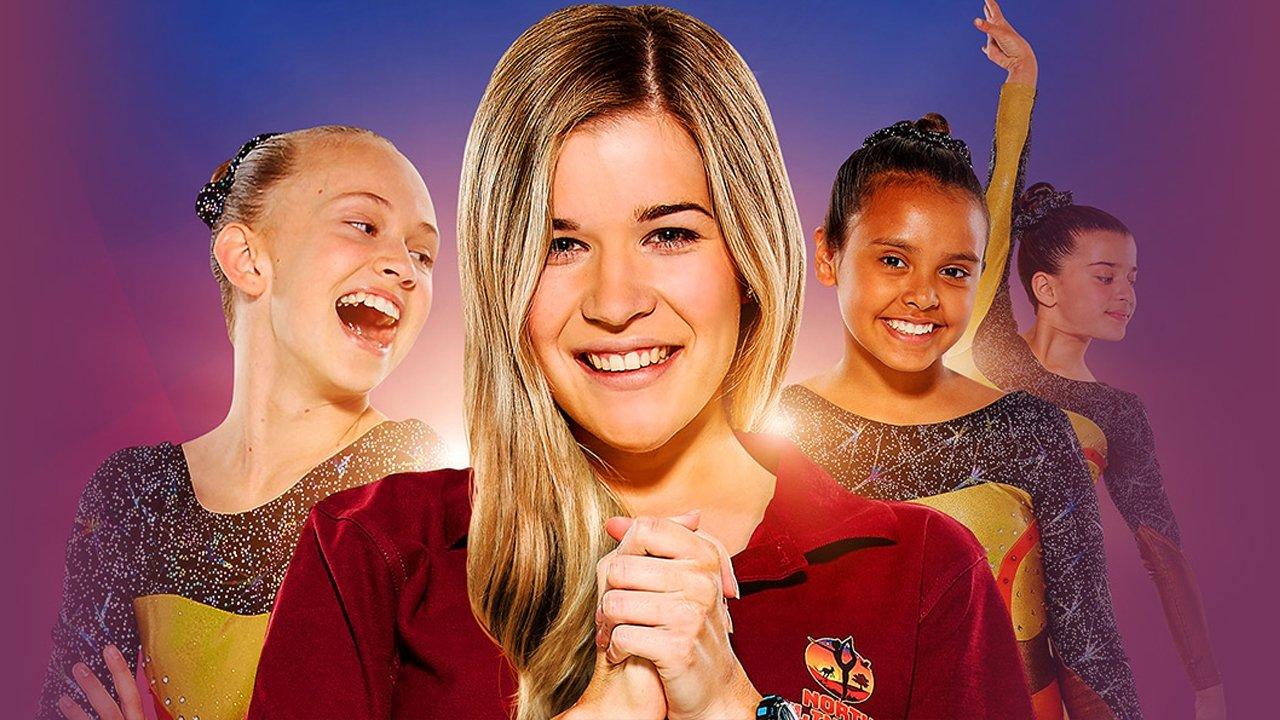 A Second Chance: Rivals! 2019 movie scene