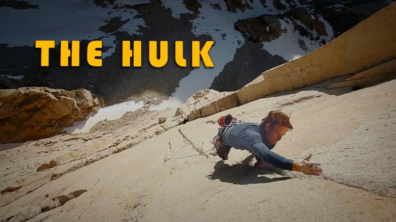 Origins: The Hulk  movie scene
