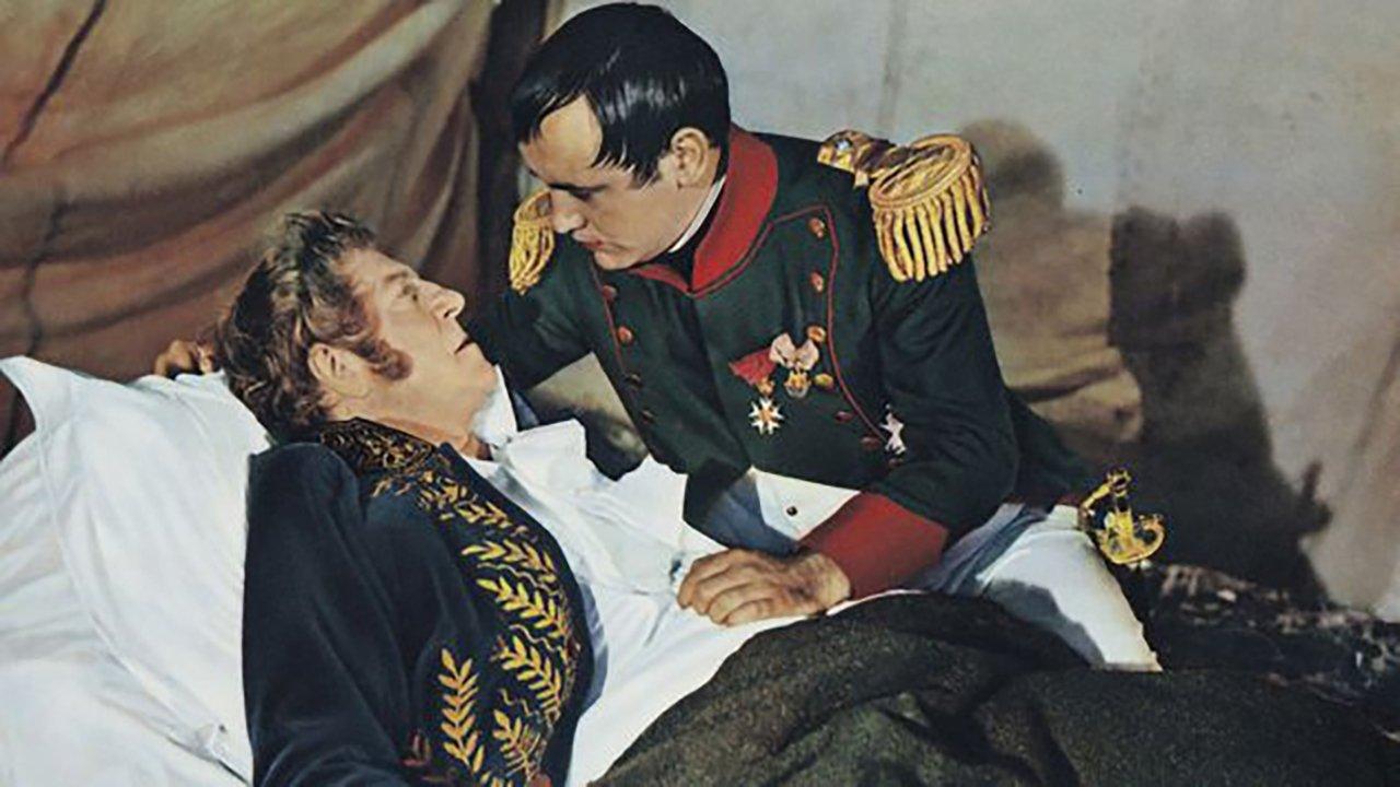 Napoleon 1955 movie scene